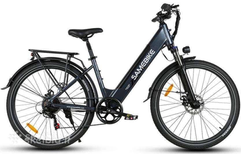 Elektrinis dviratis SAMEBIKE 26″