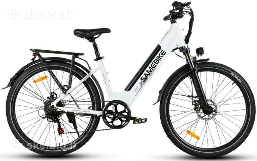 Elektrinis dviratis SAMEBIKE 26″