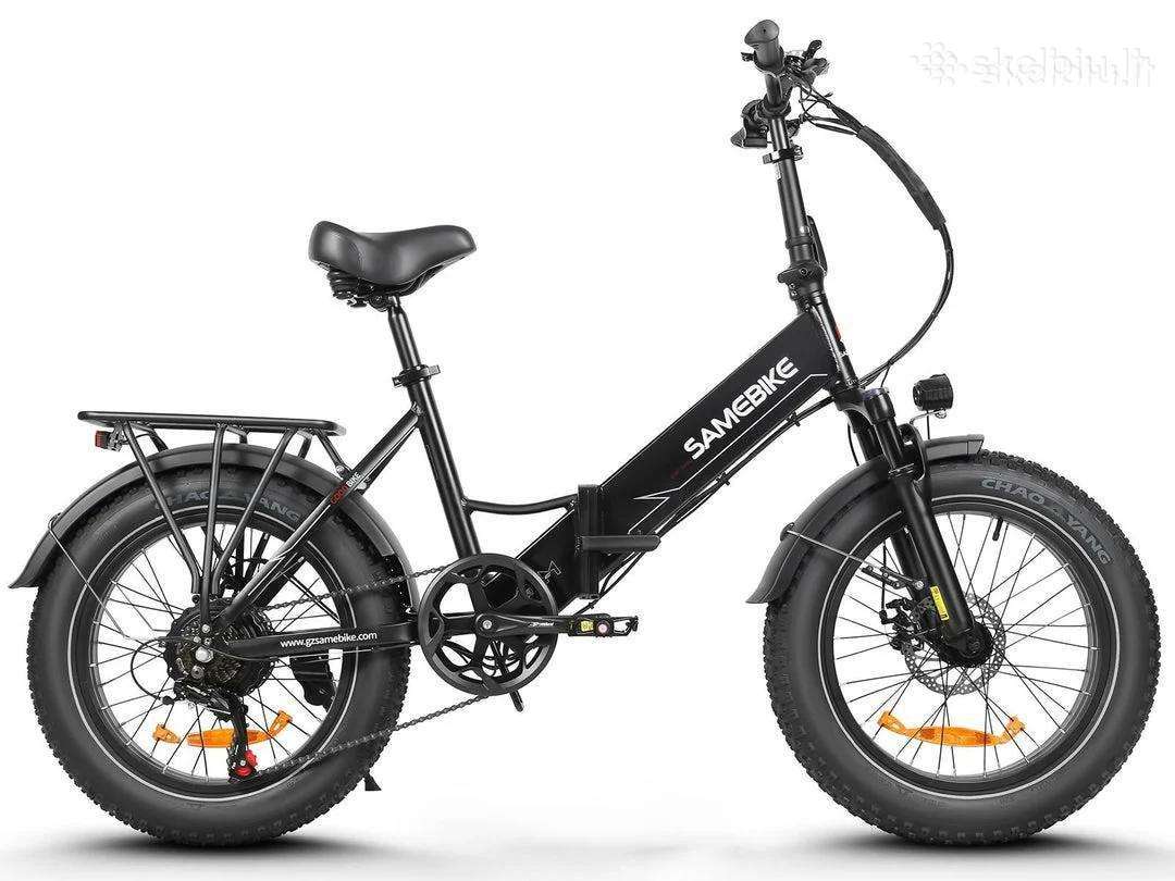 Elektrinis dviratis SAMEBIKE 20″