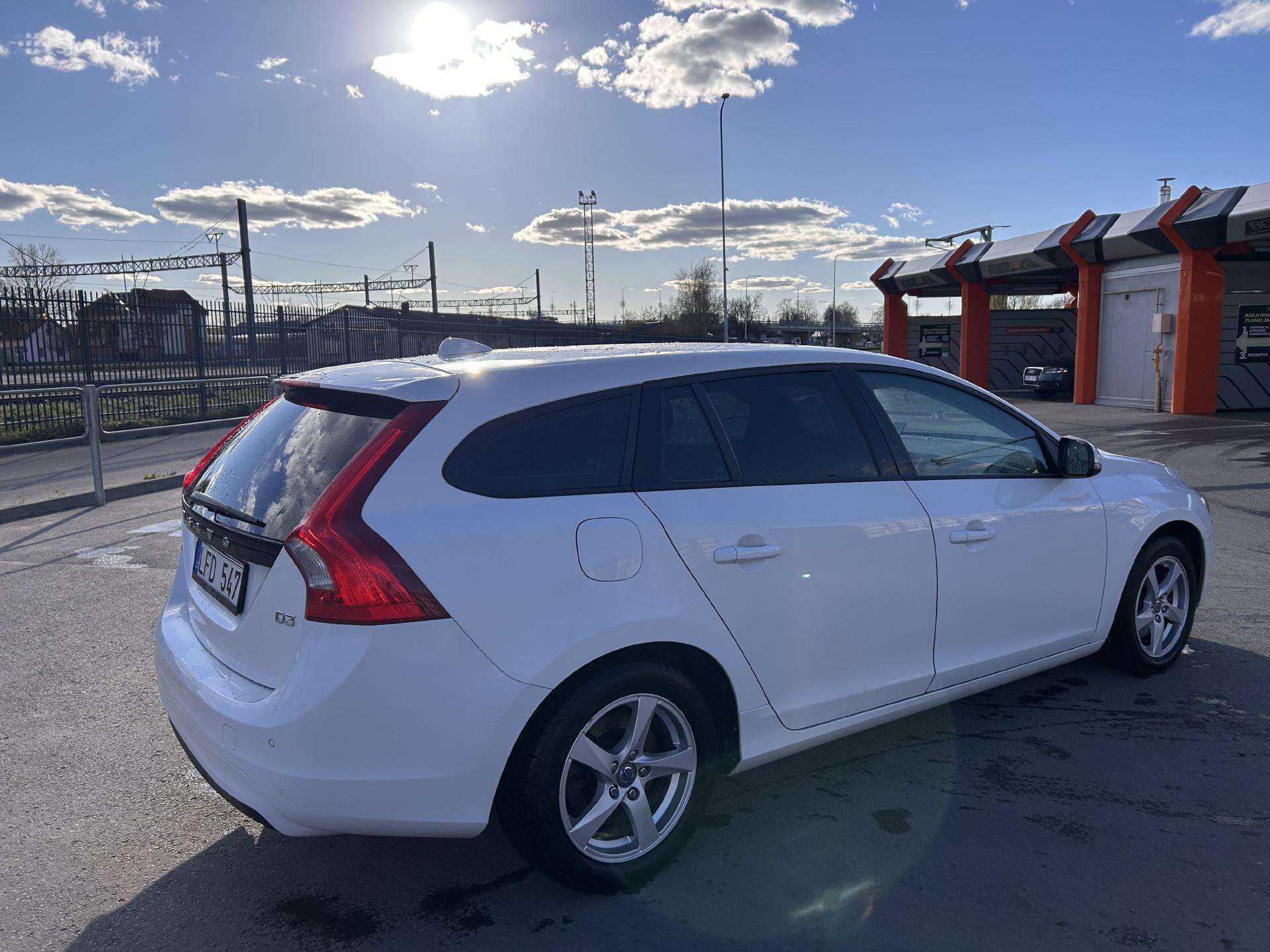 Volvo V60, 2.0 l., Универсал
