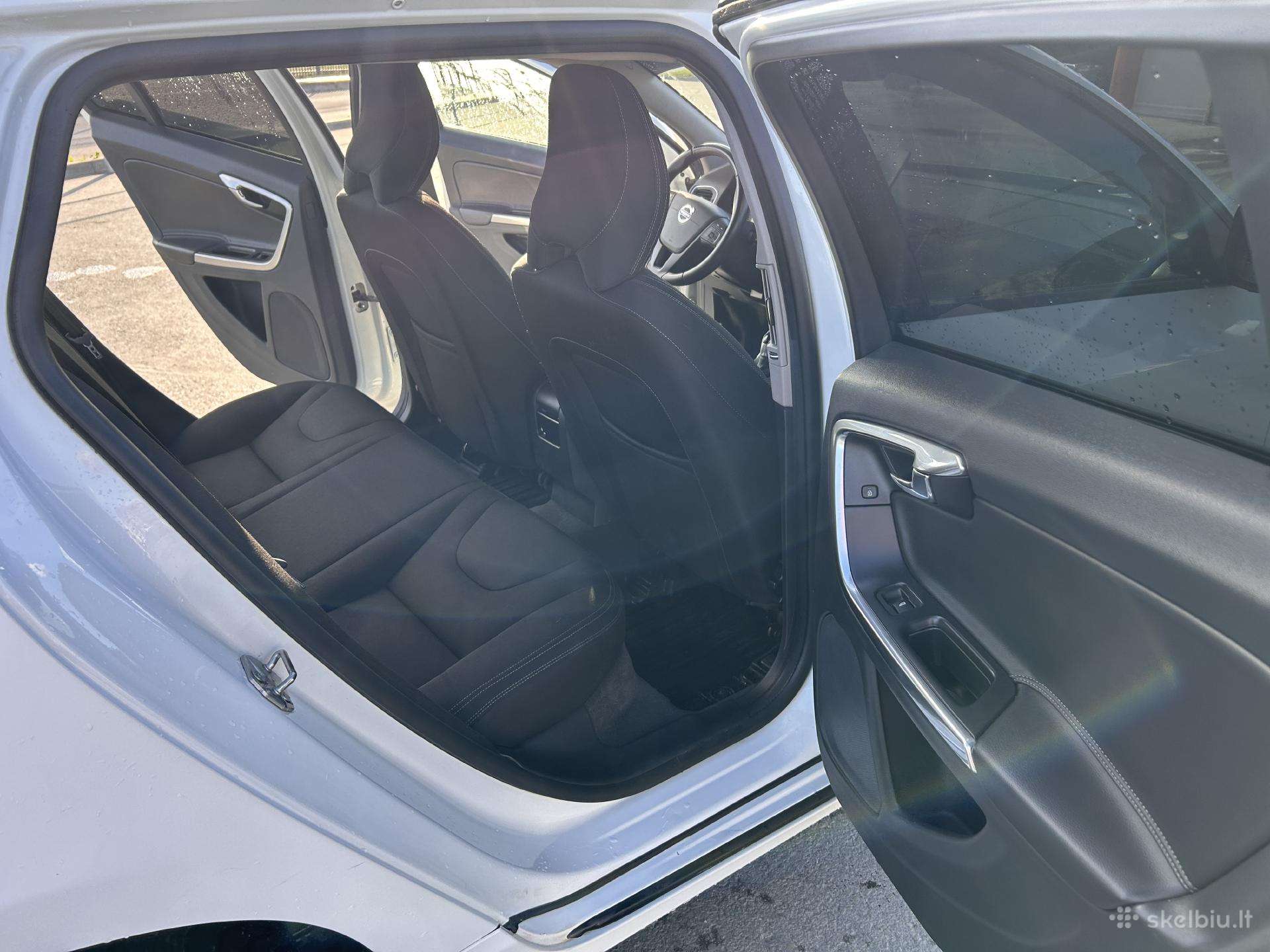 Volvo V60, 2.0 l., Универсал
