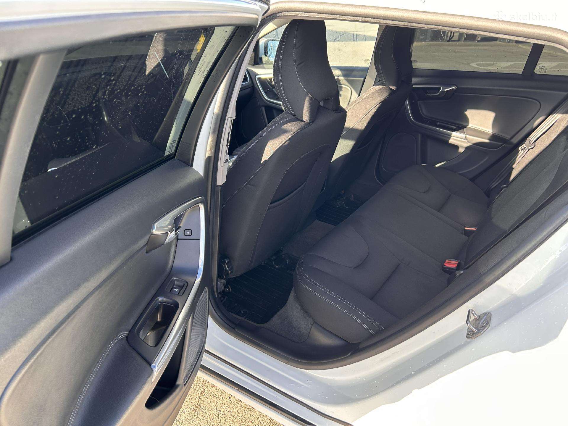 Volvo V60, 2.0 l., Универсал