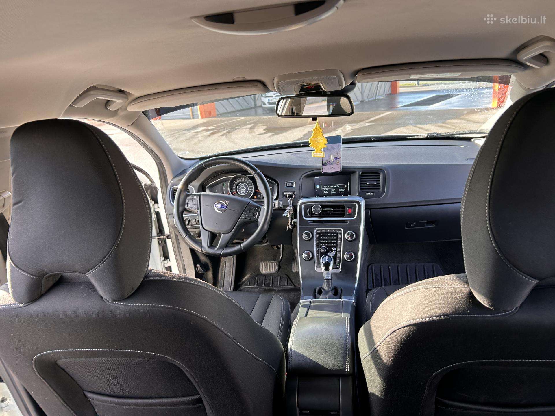 Volvo V60, 2.0 l., Универсал