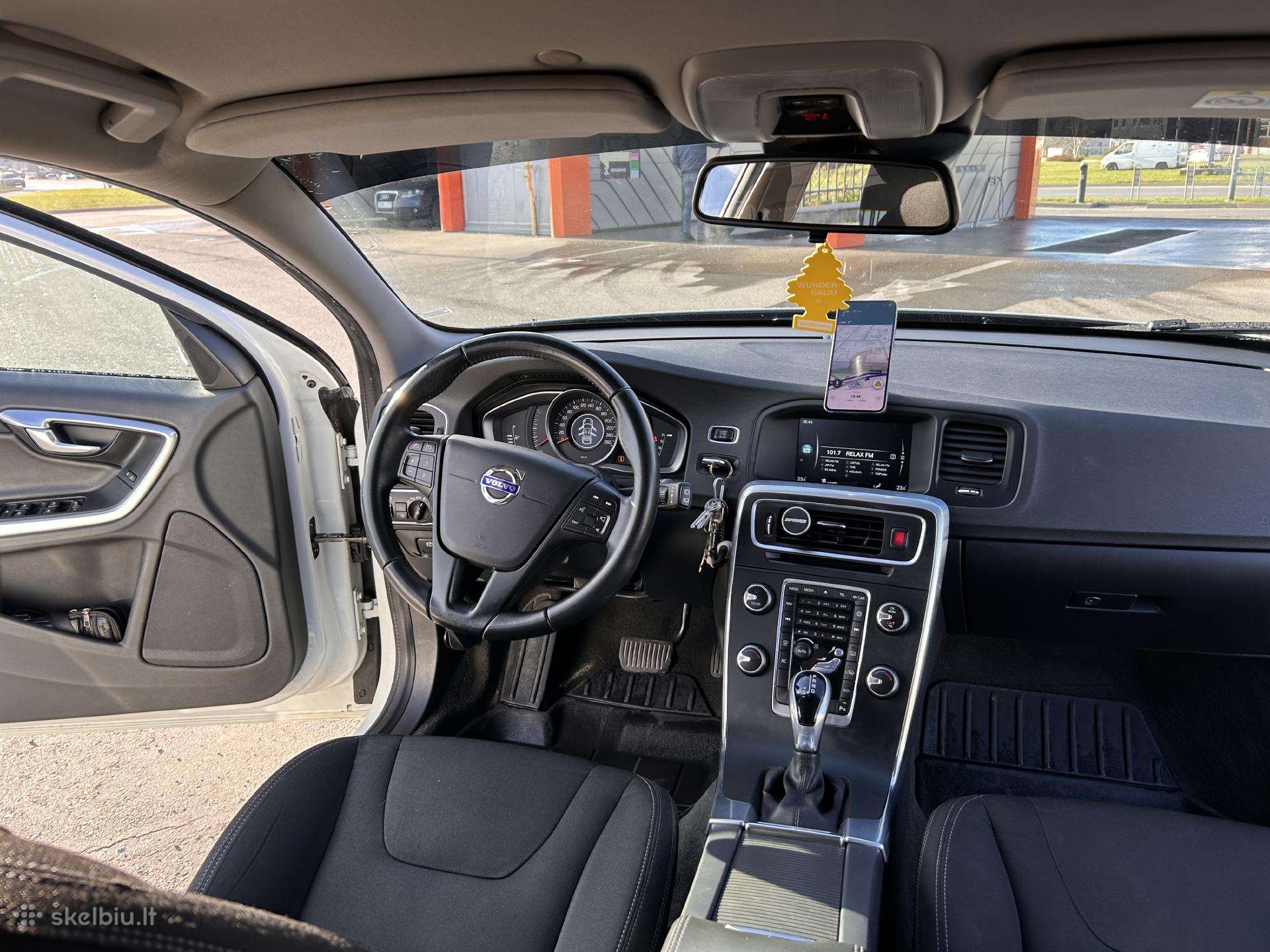 Volvo V60, 2.0 l., Универсал