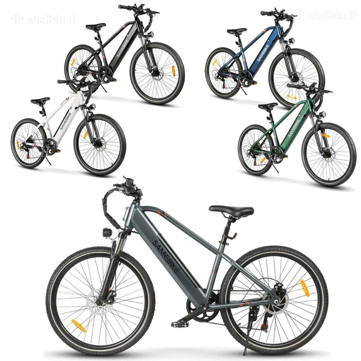 Elektrinis dviratis SAMEBIKE 26″