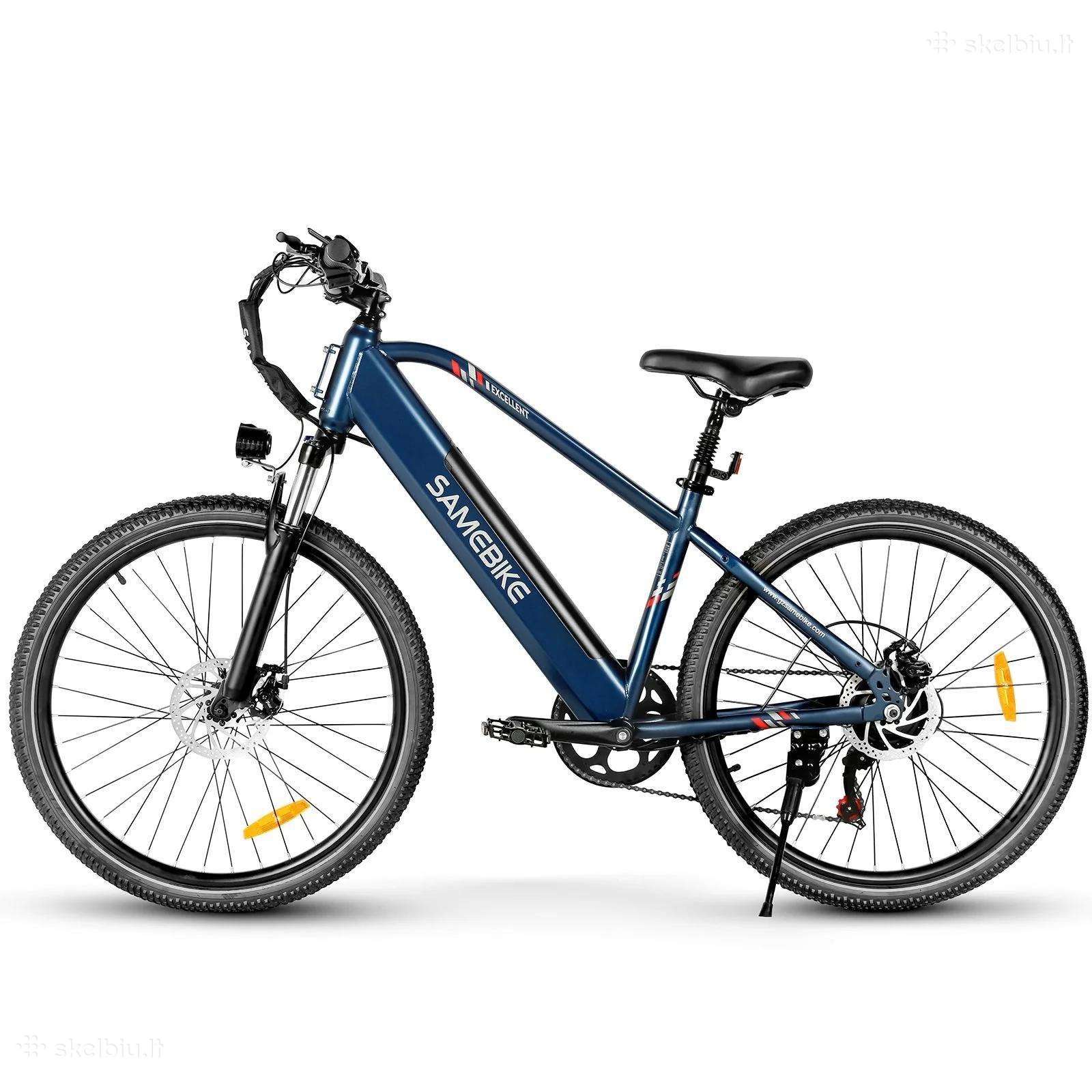 Elektrinis dviratis SAMEBIKE 26″