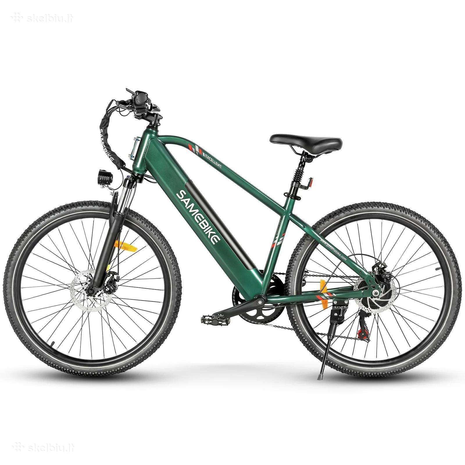 Elektrinis dviratis SAMEBIKE 26″