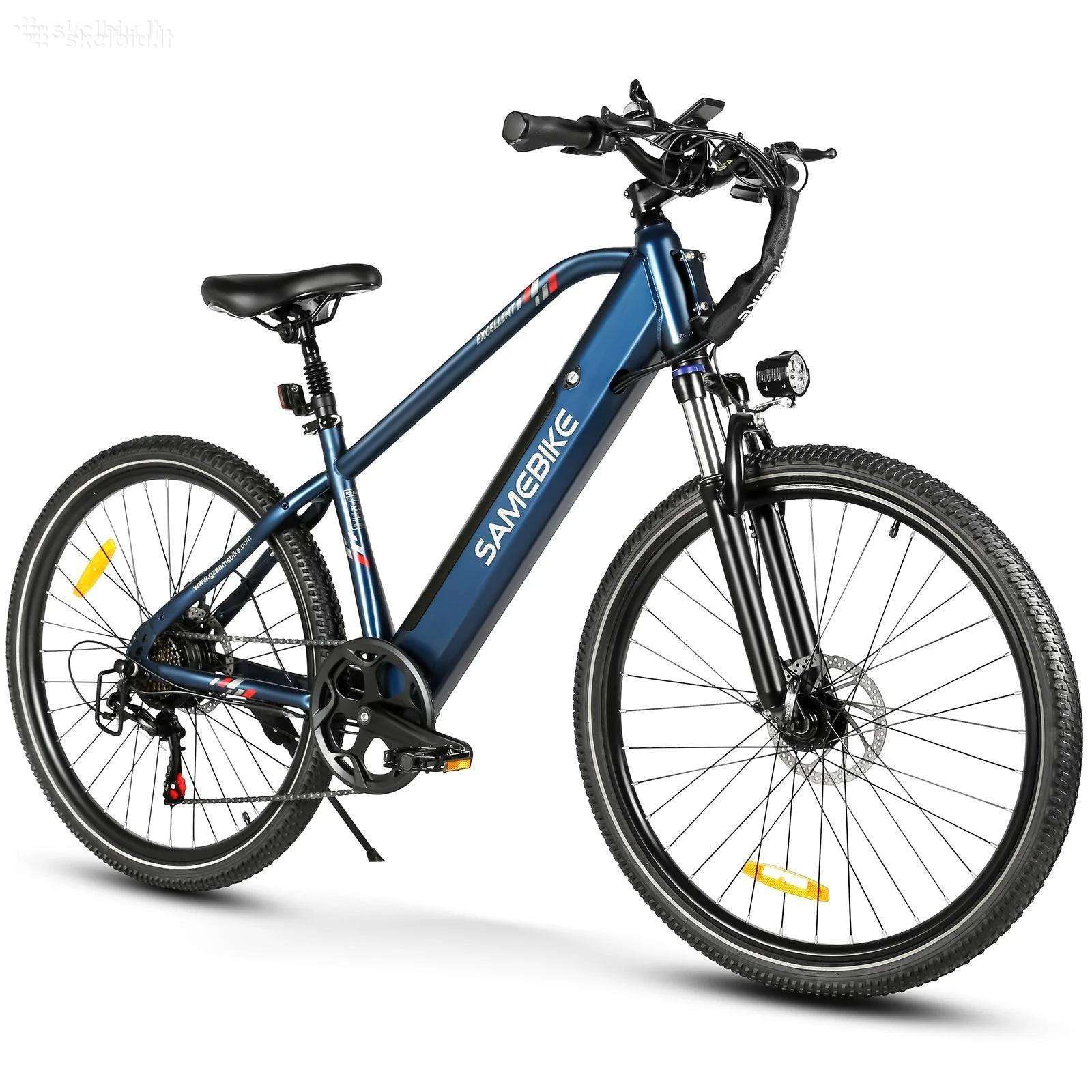 Elektrinis dviratis SAMEBIKE 26″