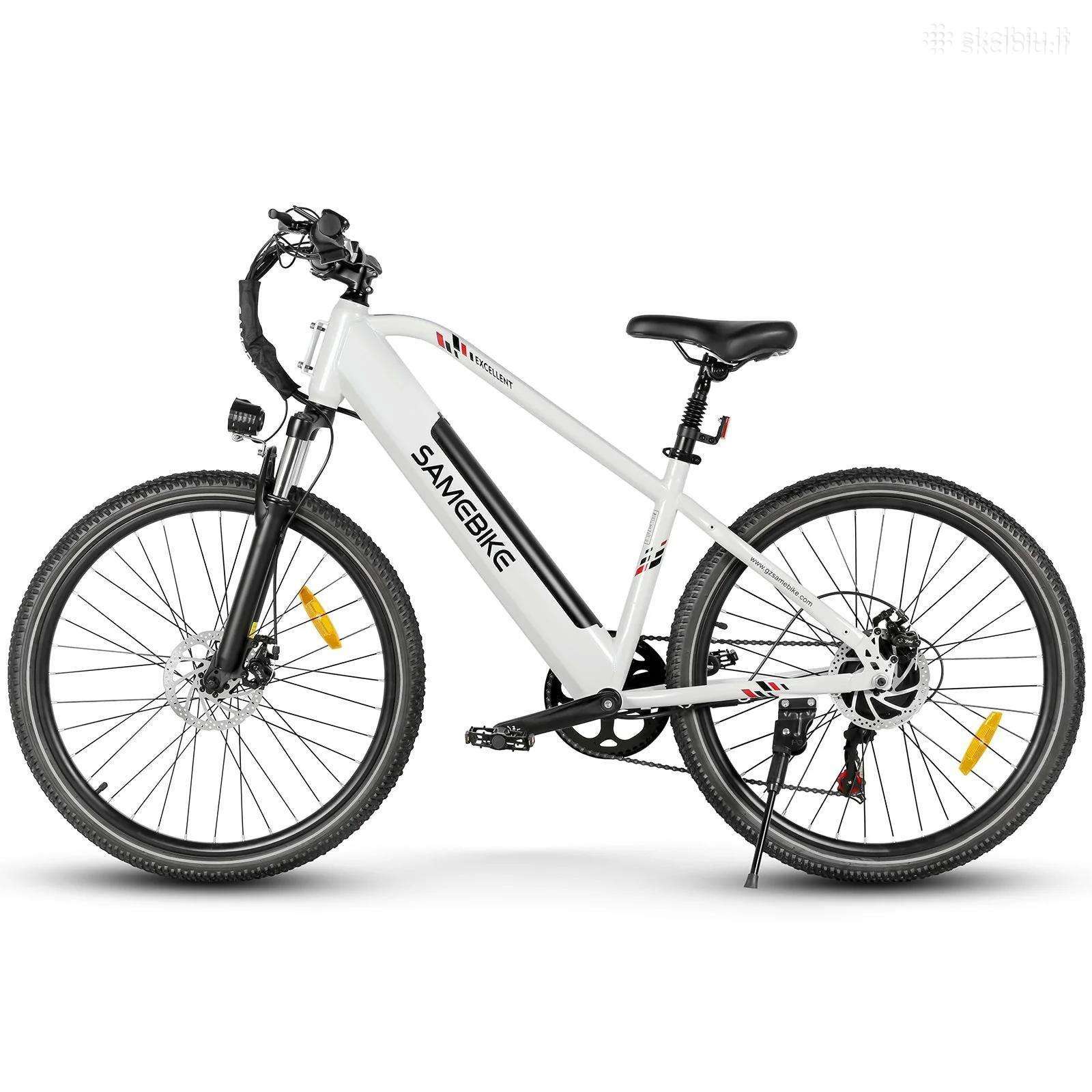 Elektrinis dviratis SAMEBIKE 26″