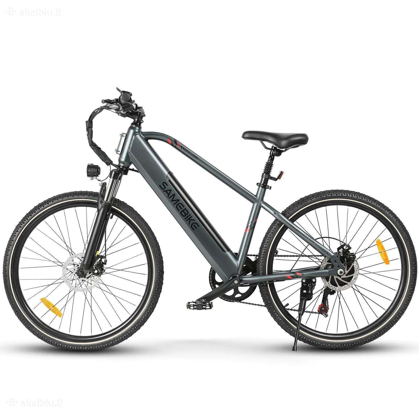 Elektrinis dviratis SAMEBIKE 26″