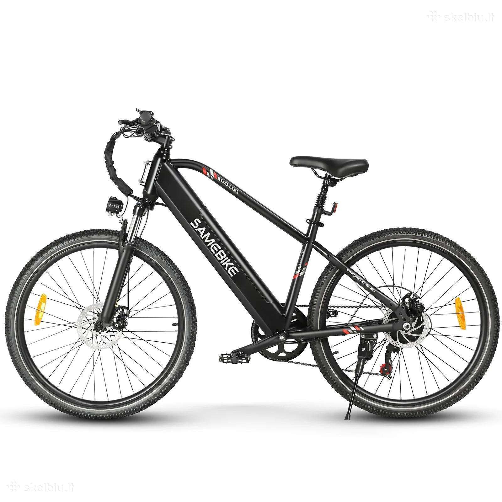 Elektrinis dviratis SAMEBIKE 26″