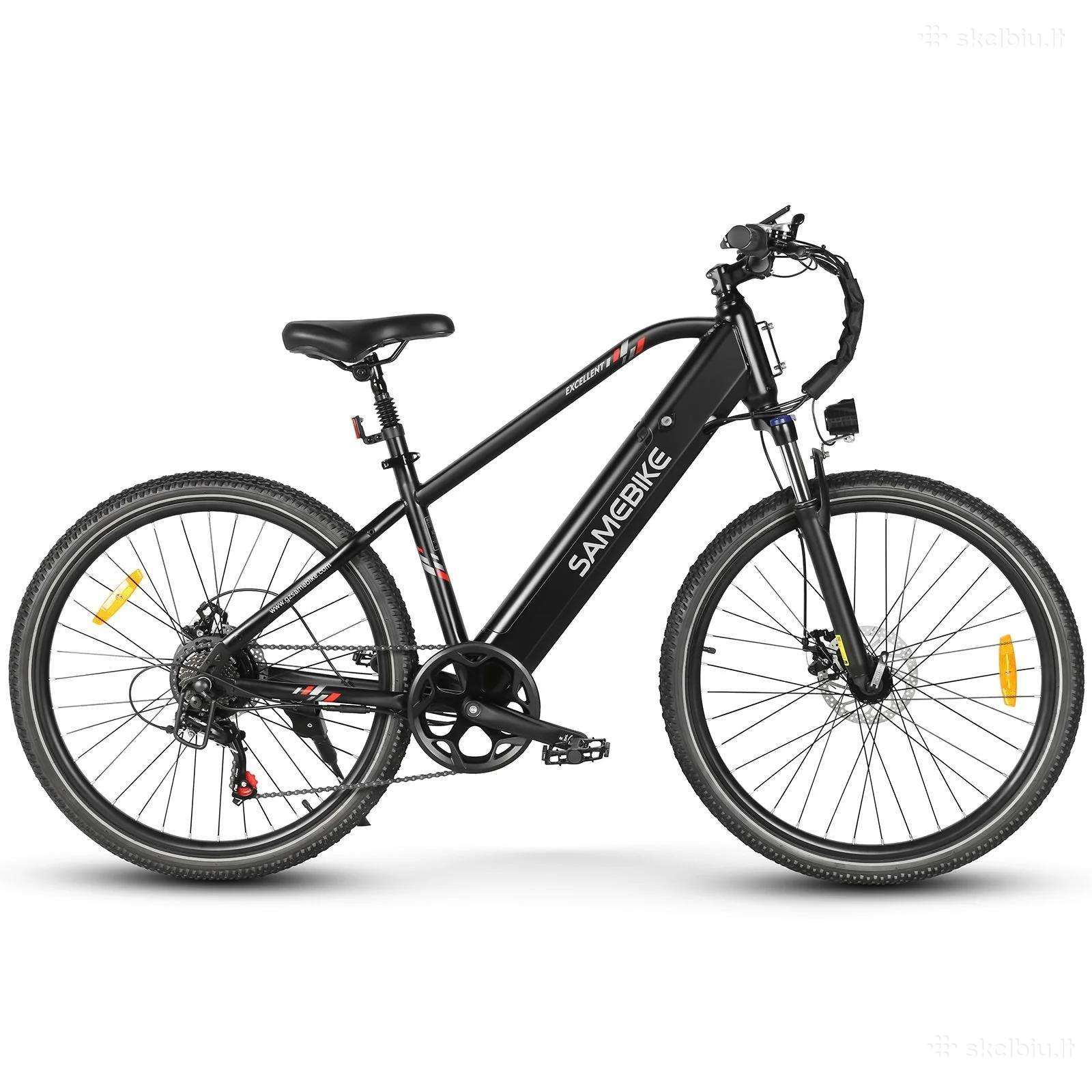 Elektrinis dviratis SAMEBIKE 26″