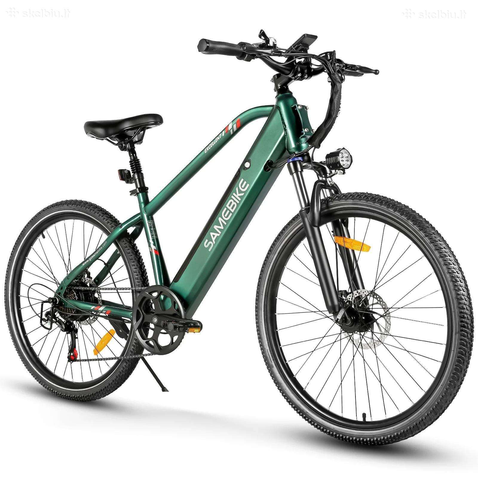 Elektrinis dviratis SAMEBIKE 26″