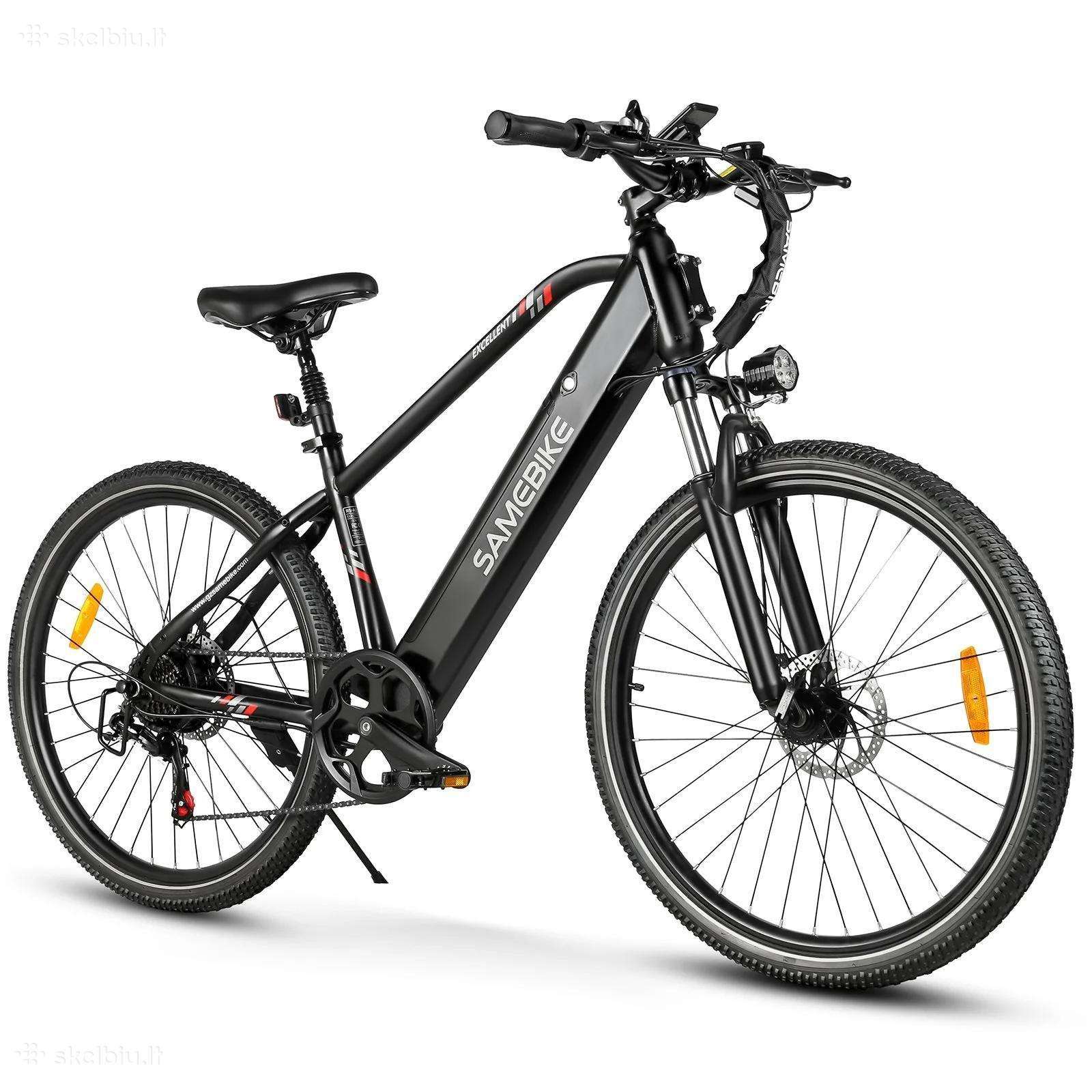 Elektrinis dviratis SAMEBIKE 26″