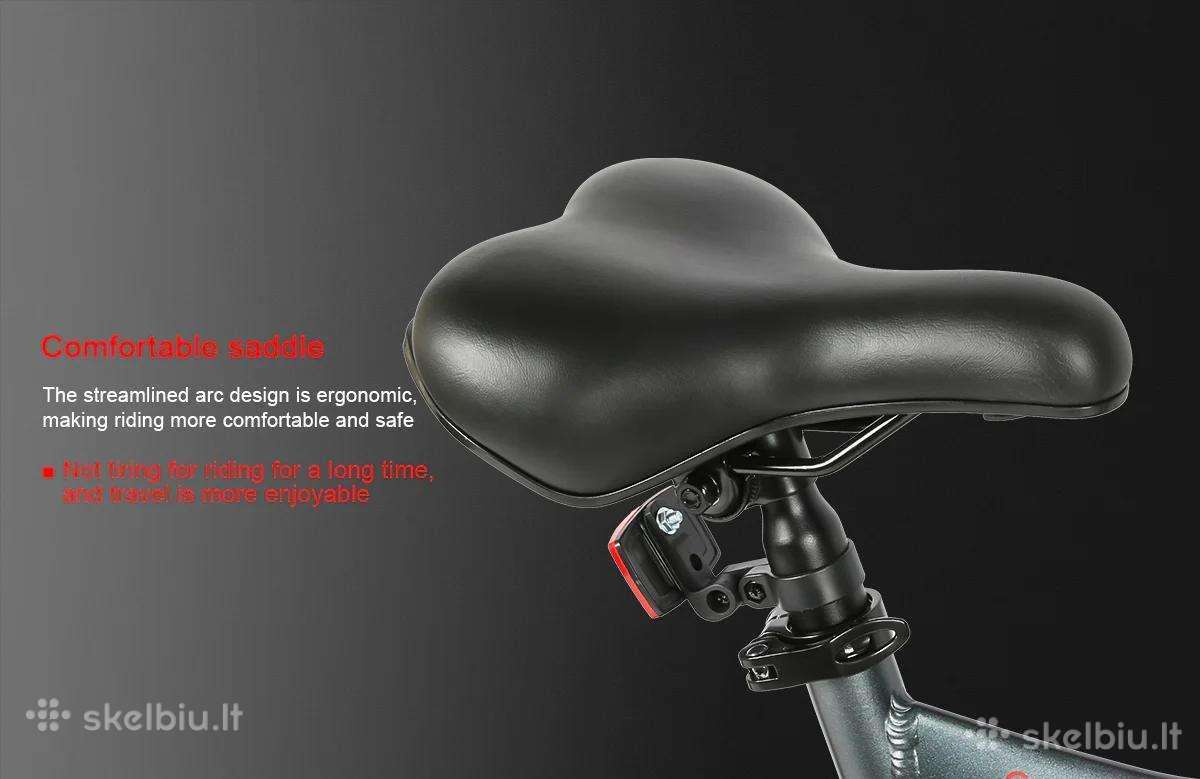 Elektrinis dviratis SAMEBIKE 26″