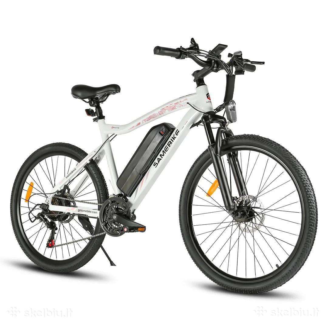 Elektrinis dviratis SAMEBIKE 26″