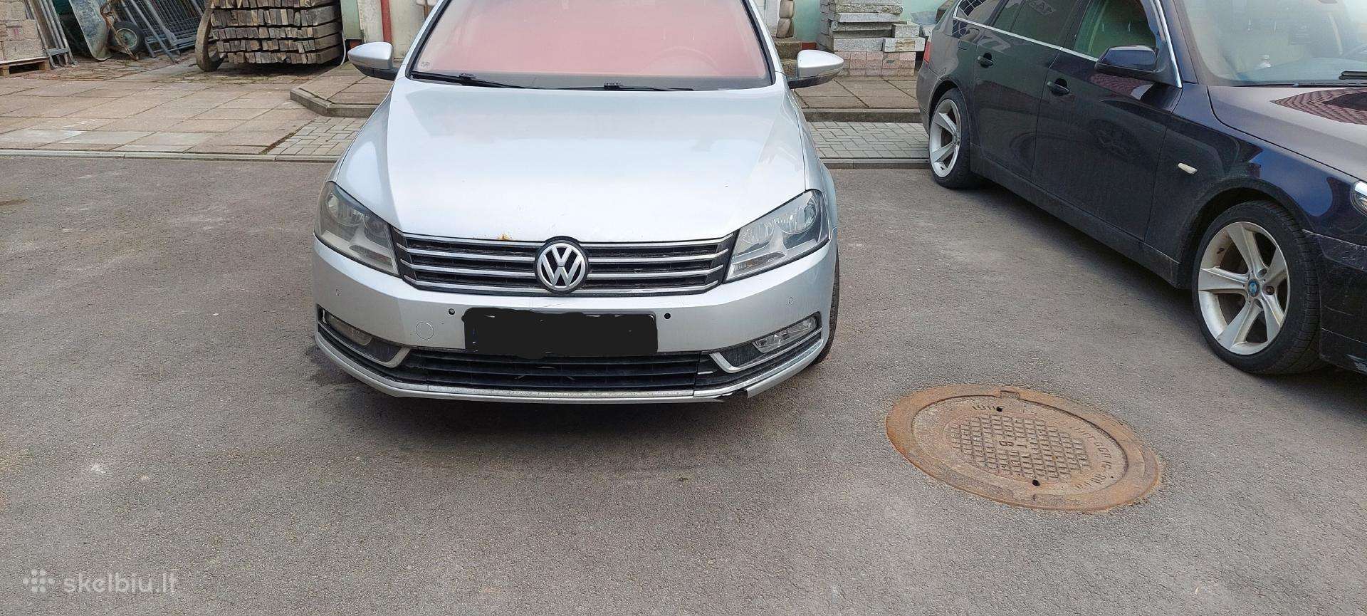 Volkswagen Passat, 2011