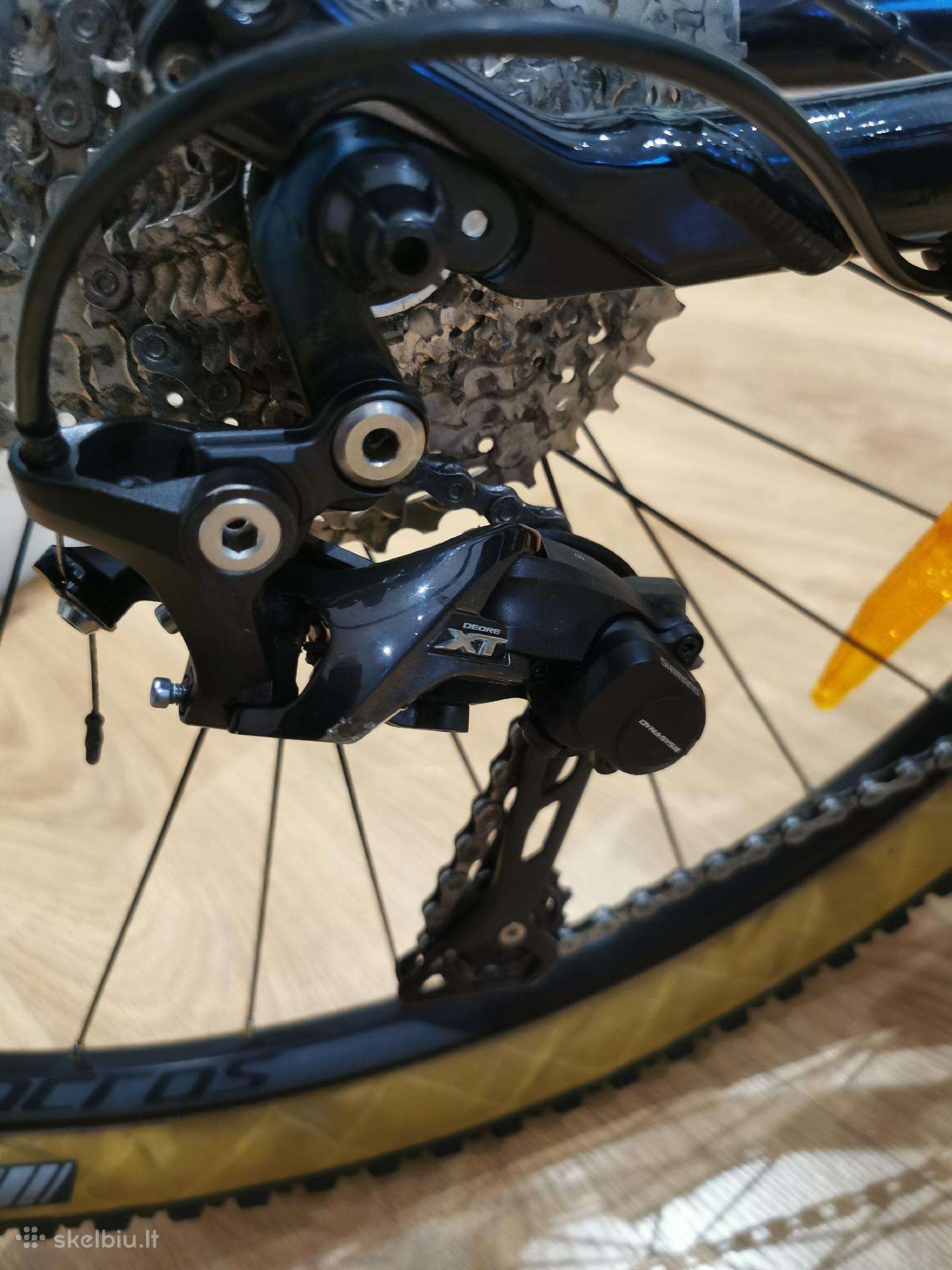 Mountain bike Scott 29″