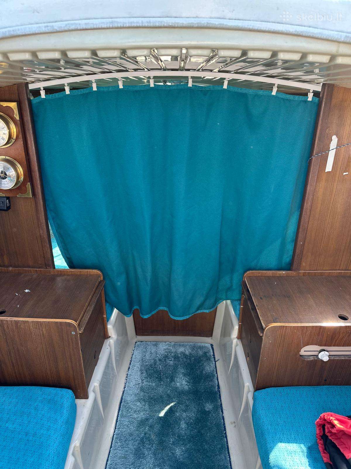 Dehler Varianta 650, keelboats