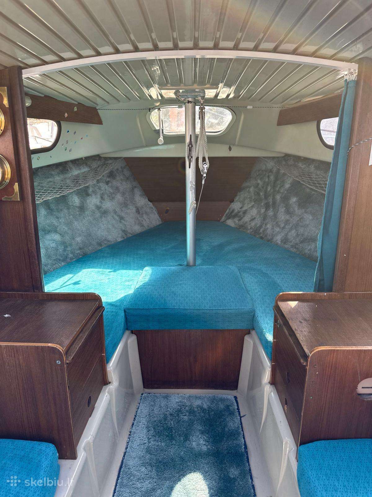 Dehler Varianta 650, keelboats