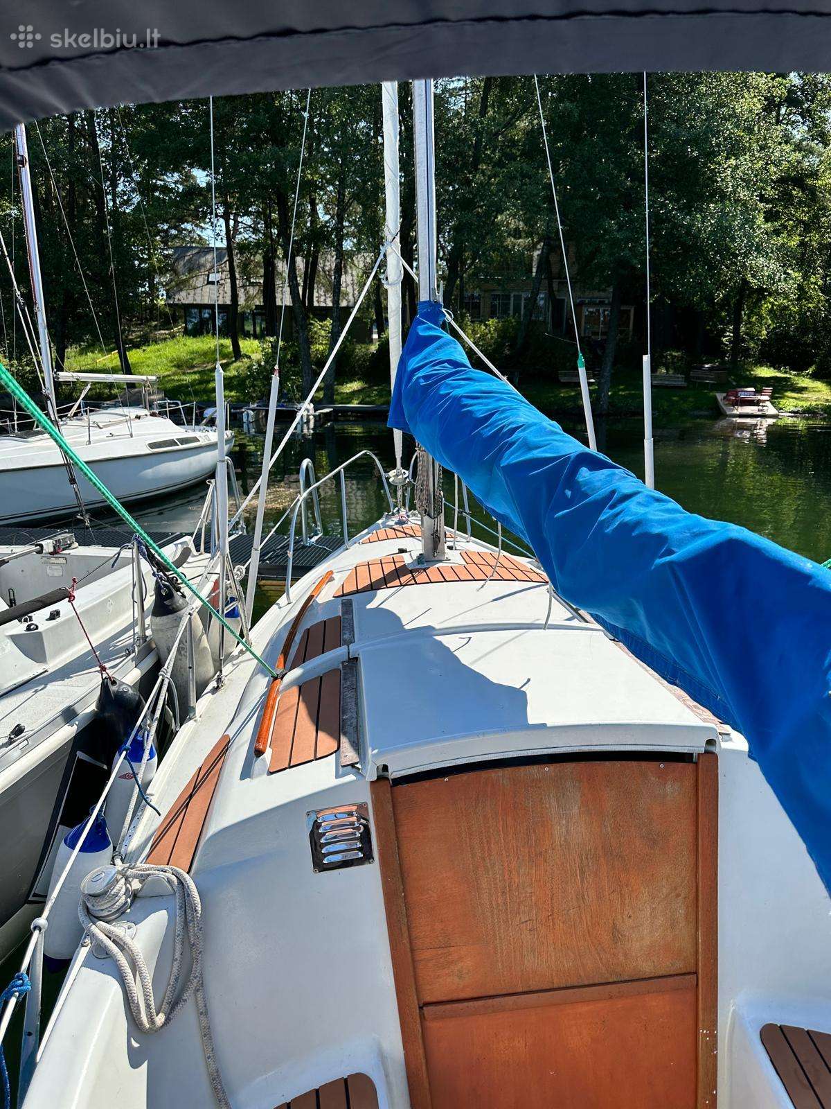 Dehler Varianta 650, keelboats