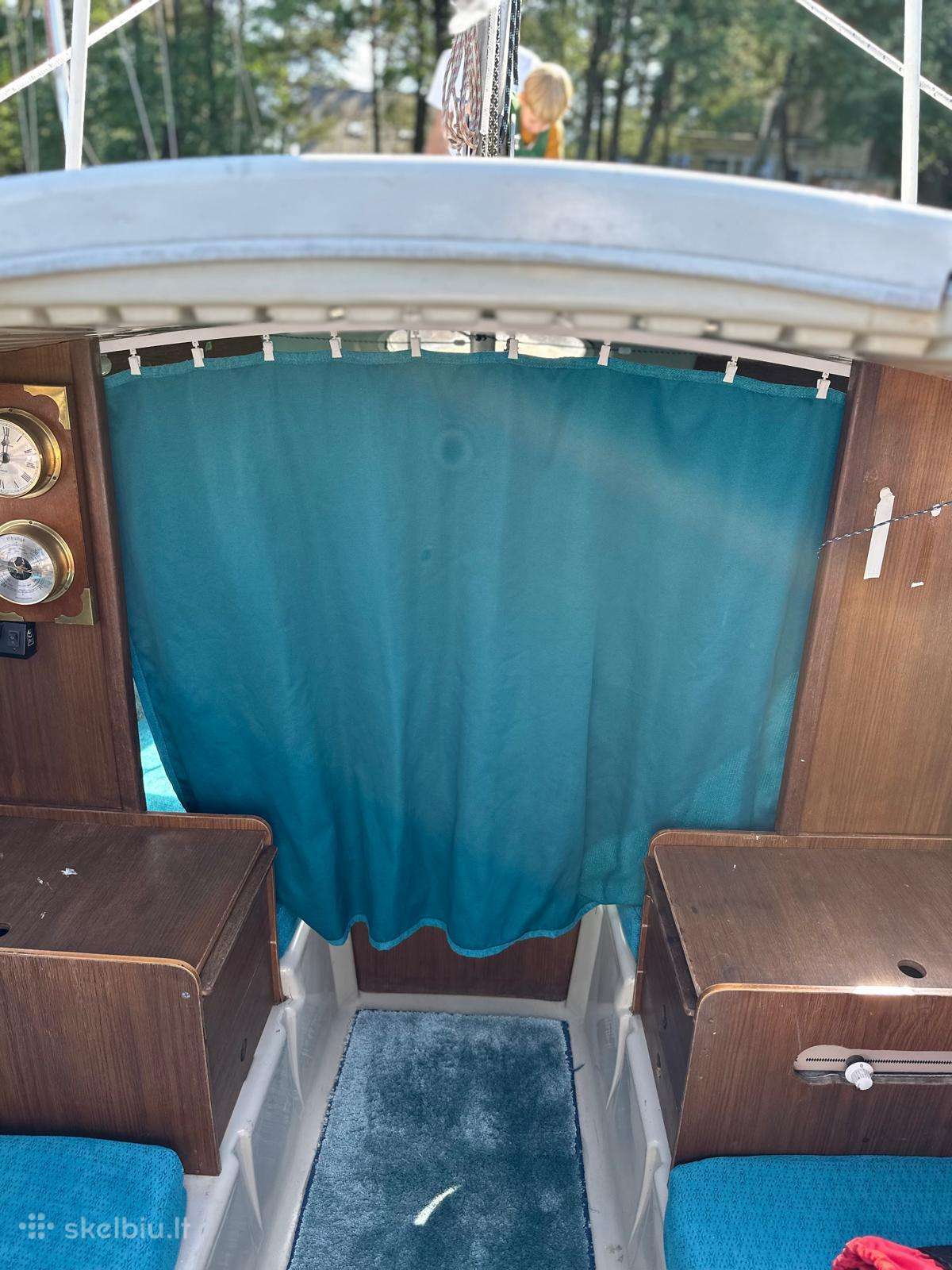 Dehler Varianta 650, keelboats