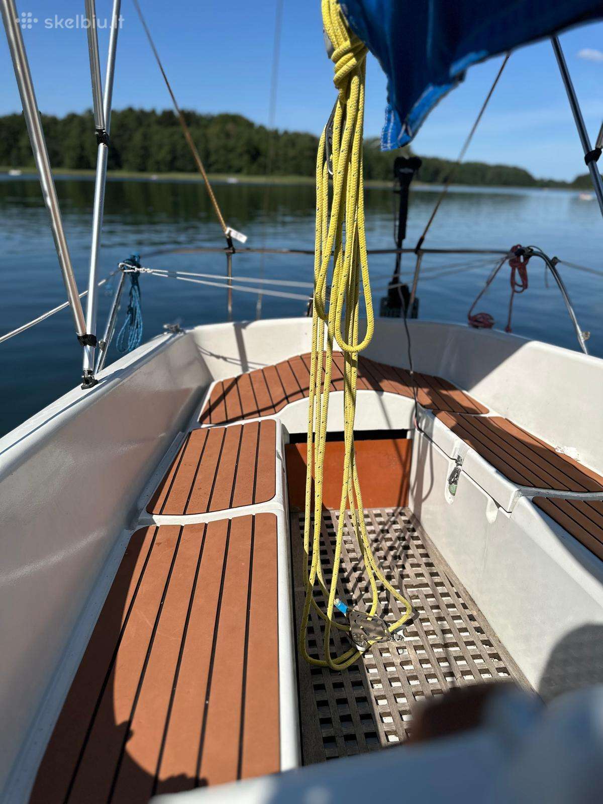 Dehler Varianta 650, keelboats