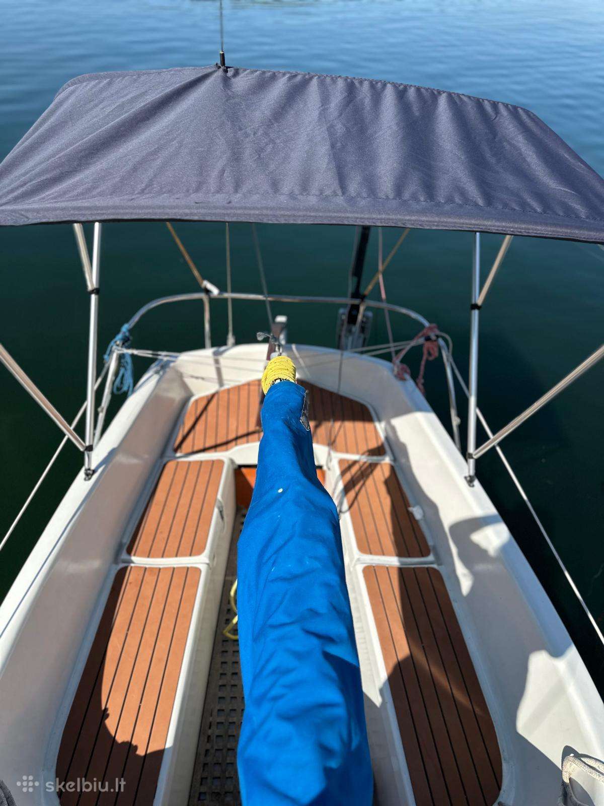Dehler Varianta 650, keelboats