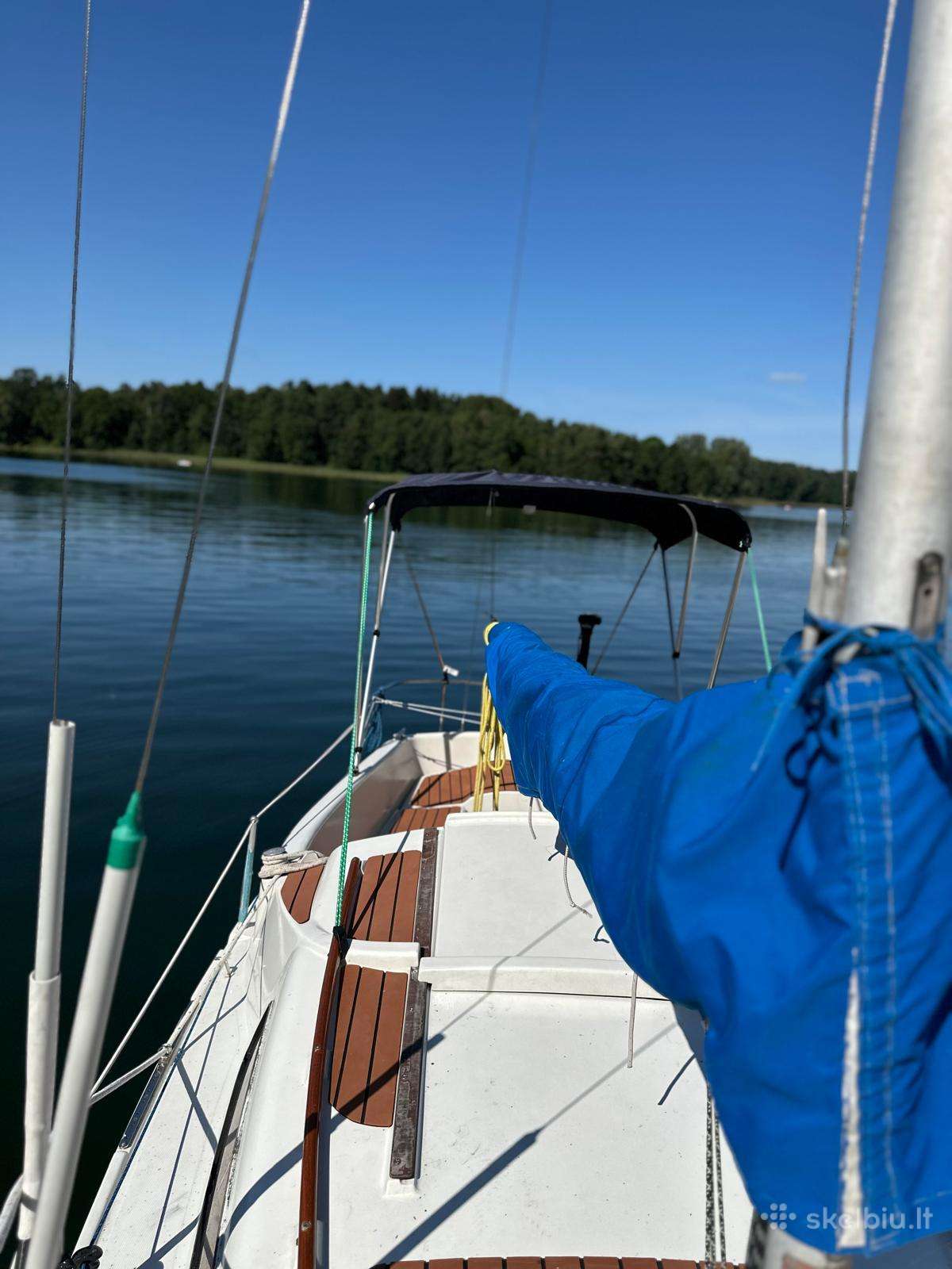 Dehler Varianta 650, keelboats