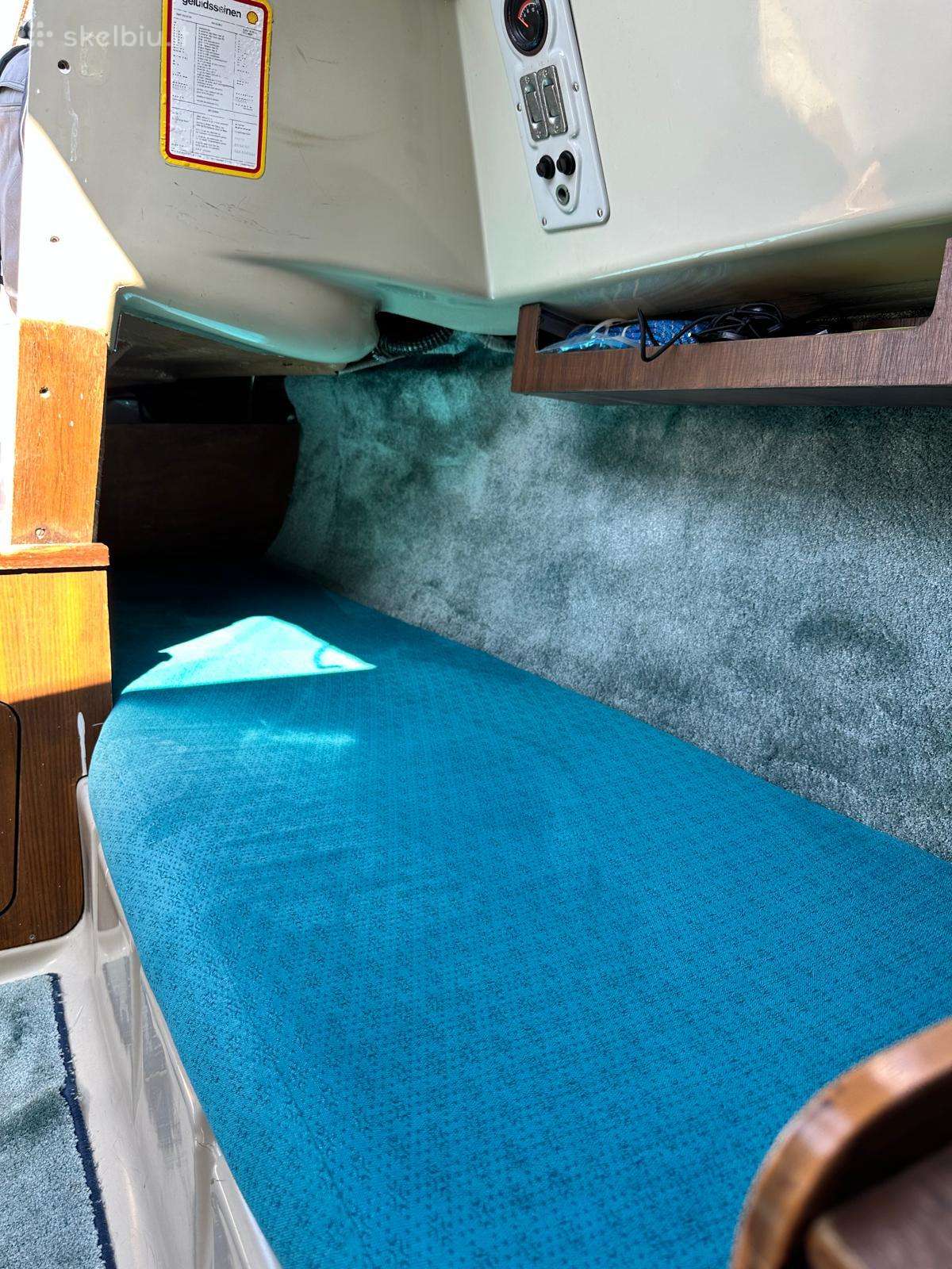 Dehler Varianta 650, keelboats