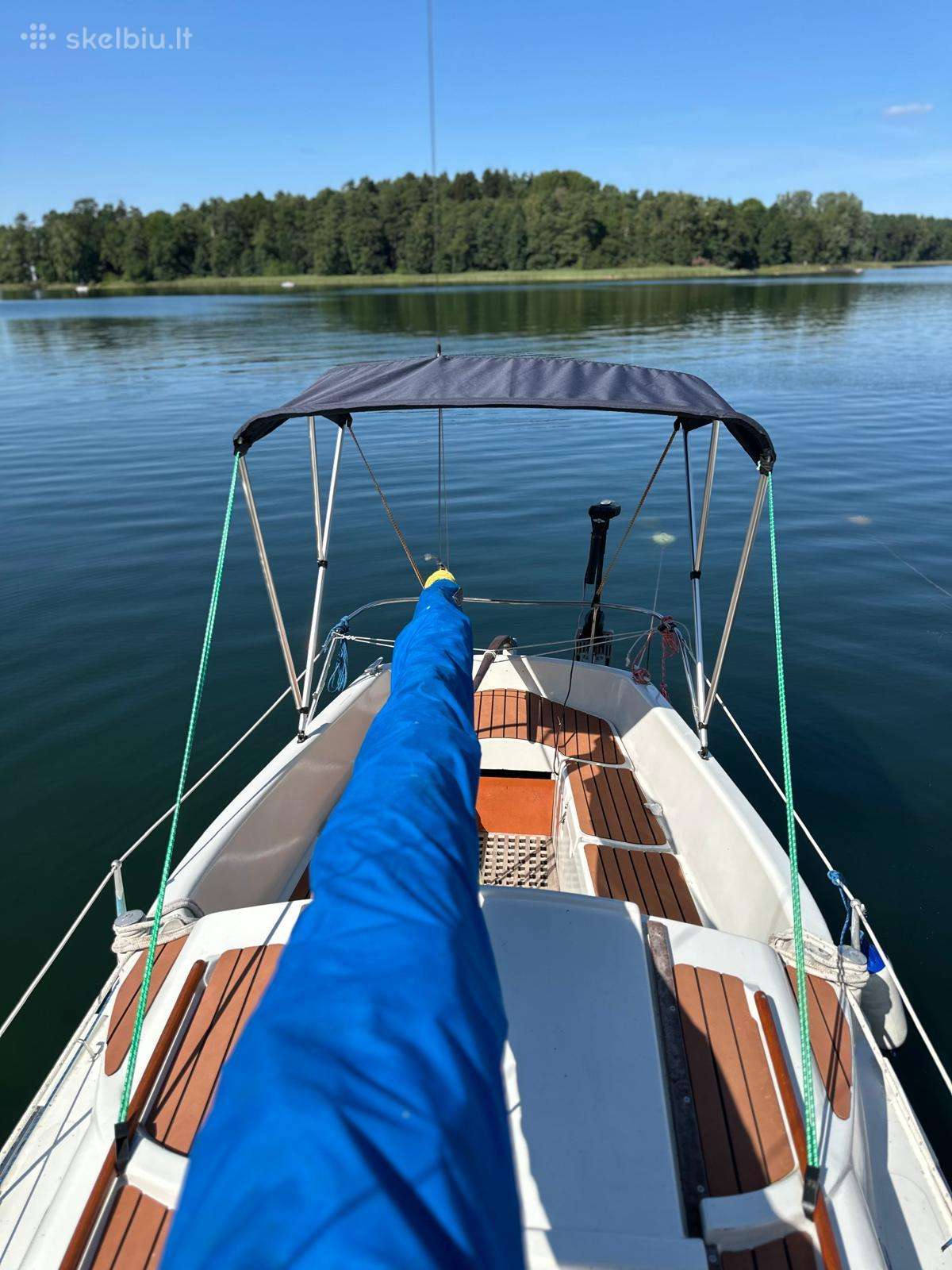Dehler Varianta 650, keelboats