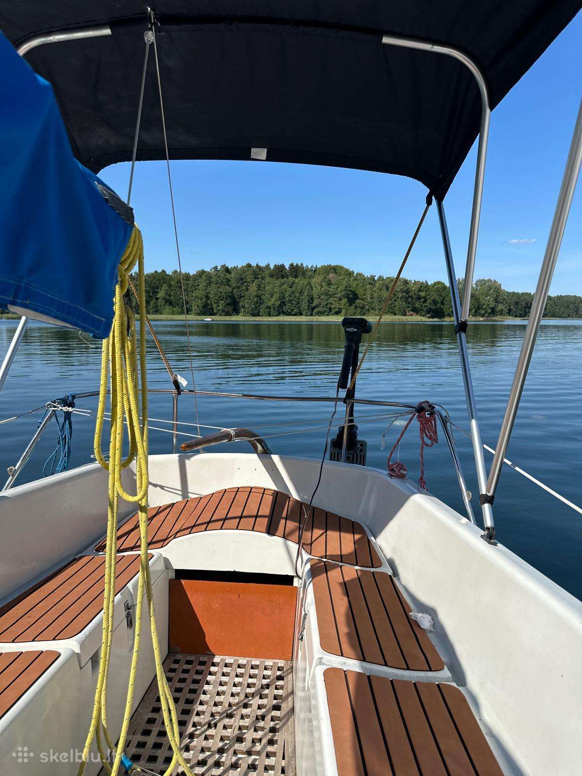 Dehler Varianta 650, keelboats