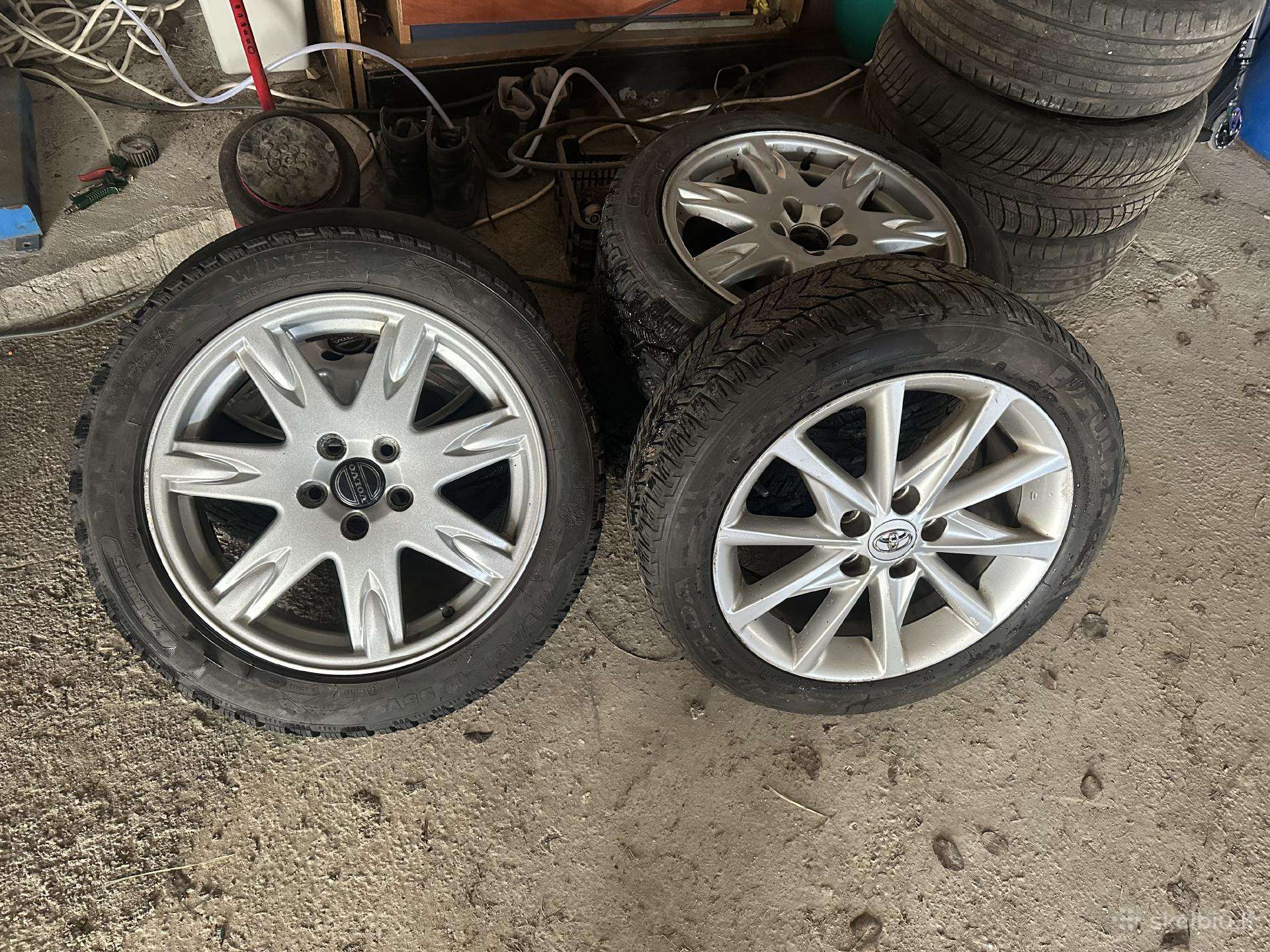 Hankook, universalios 225/50 R17