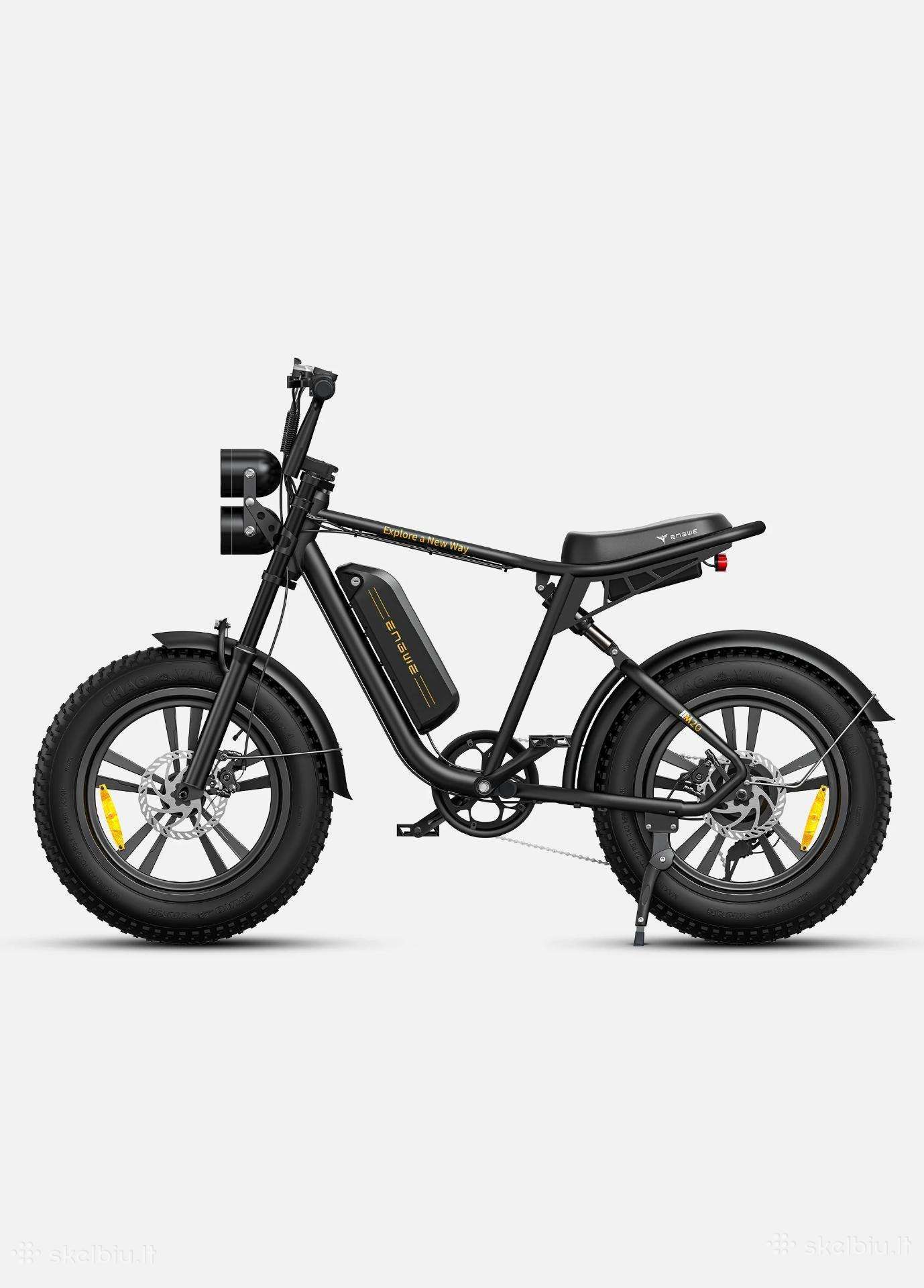 Electric bike Engwe 20″