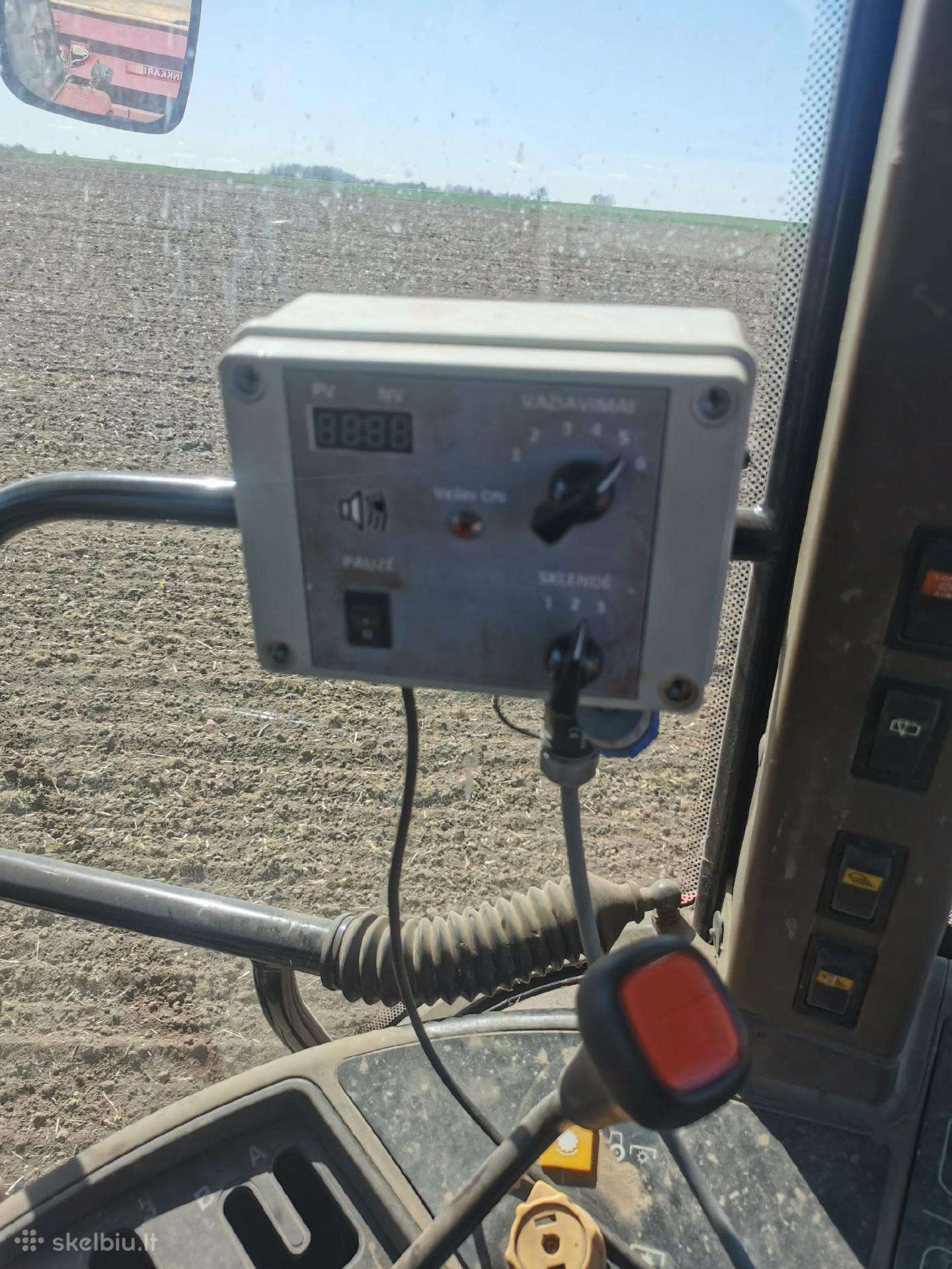 SIMULTA JUNKKARI 4000ST, seeders, planters