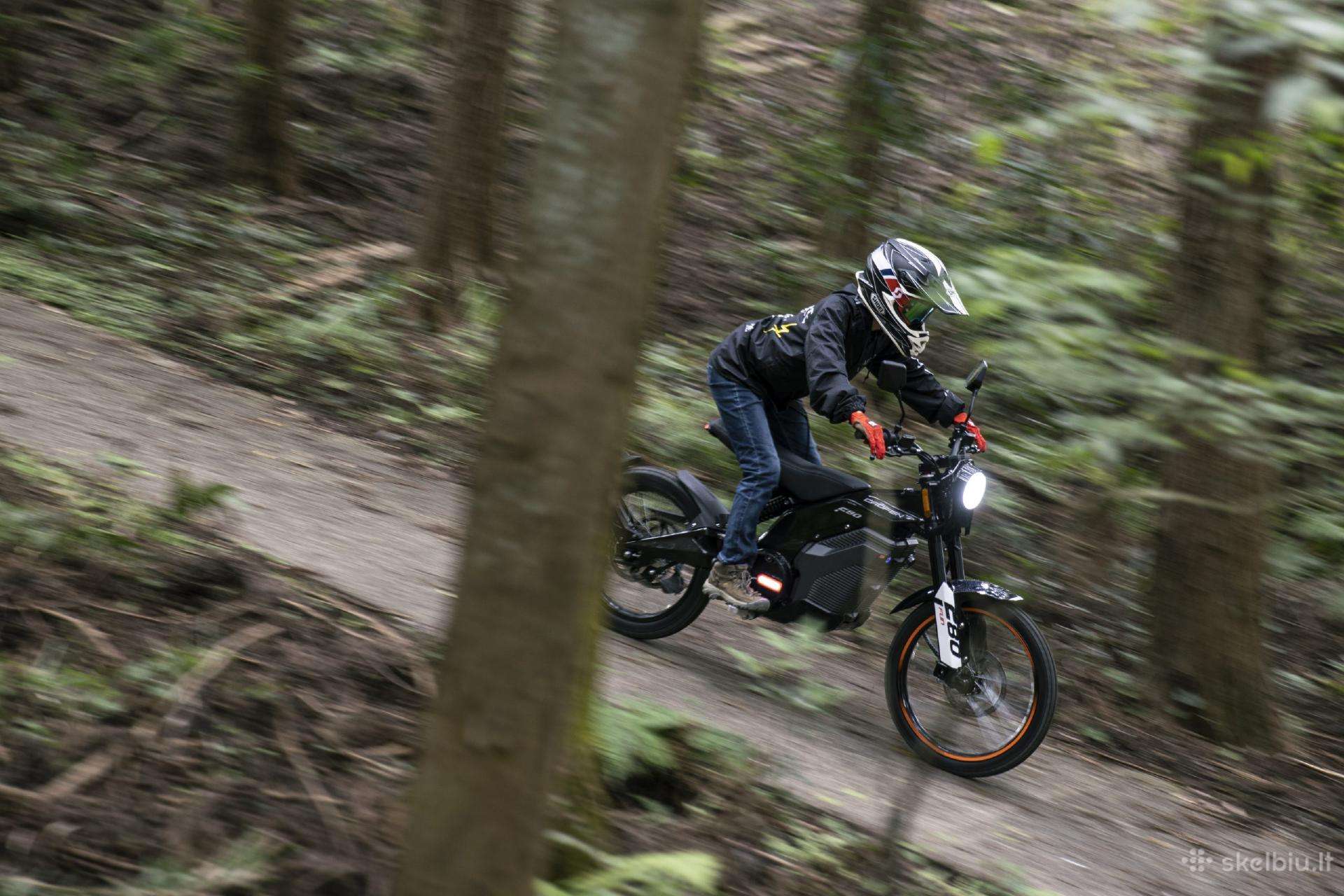 Electric bike -Kita-
