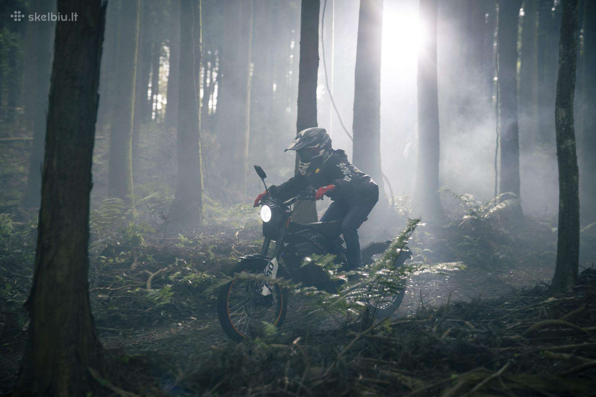 Electric bike -Kita-