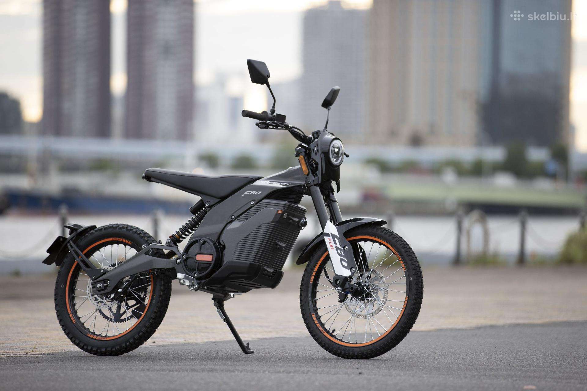 Electric bike -Kita-
