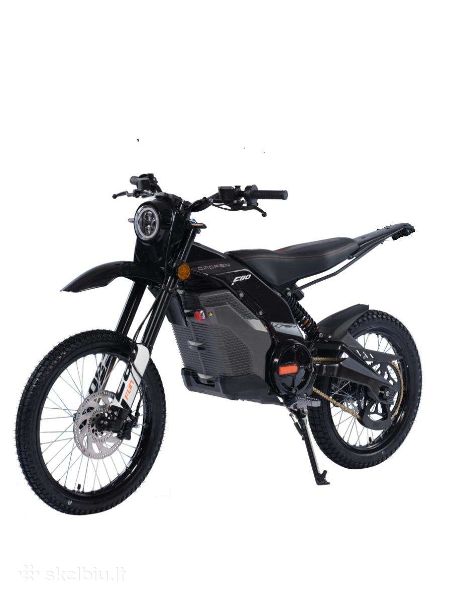 Electric bike -Kita-