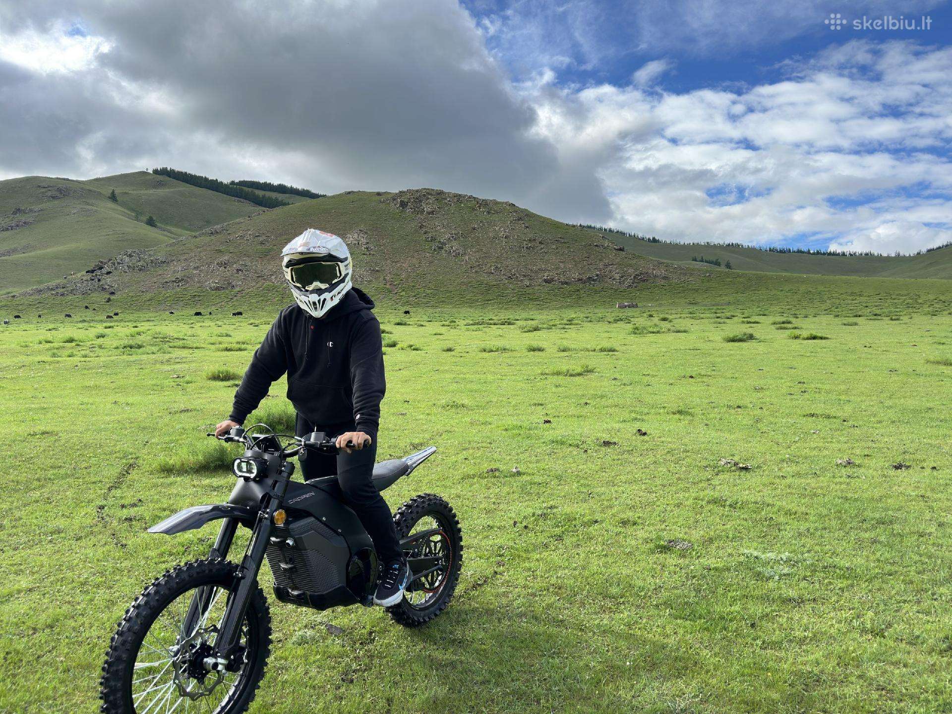 Electric bike -Kita-
