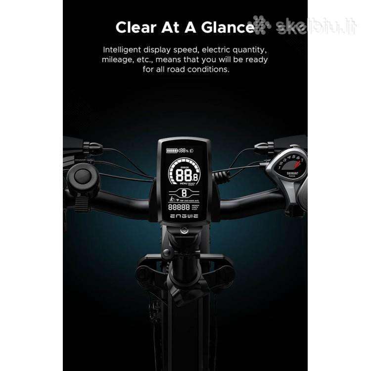 Electric bike Engwe 20″