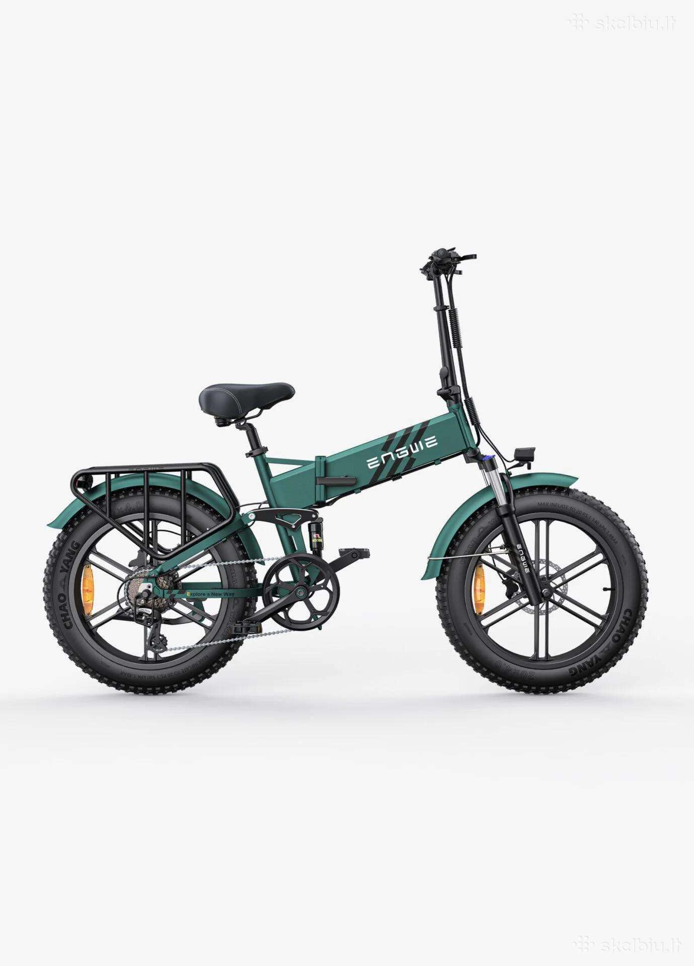 Electric bike Engwe 20″