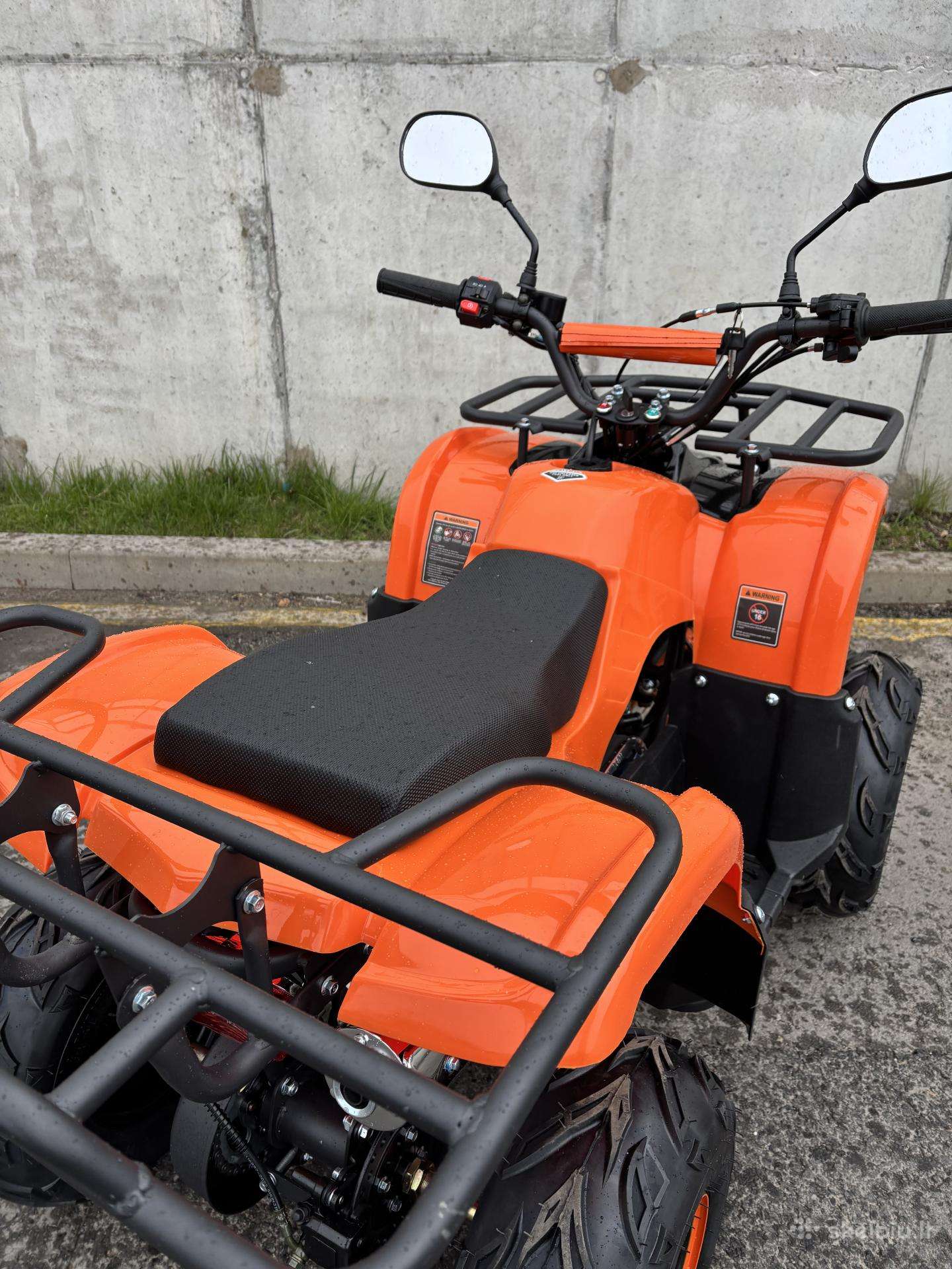 Yamaha Grizzly 130cc, квадроциклы