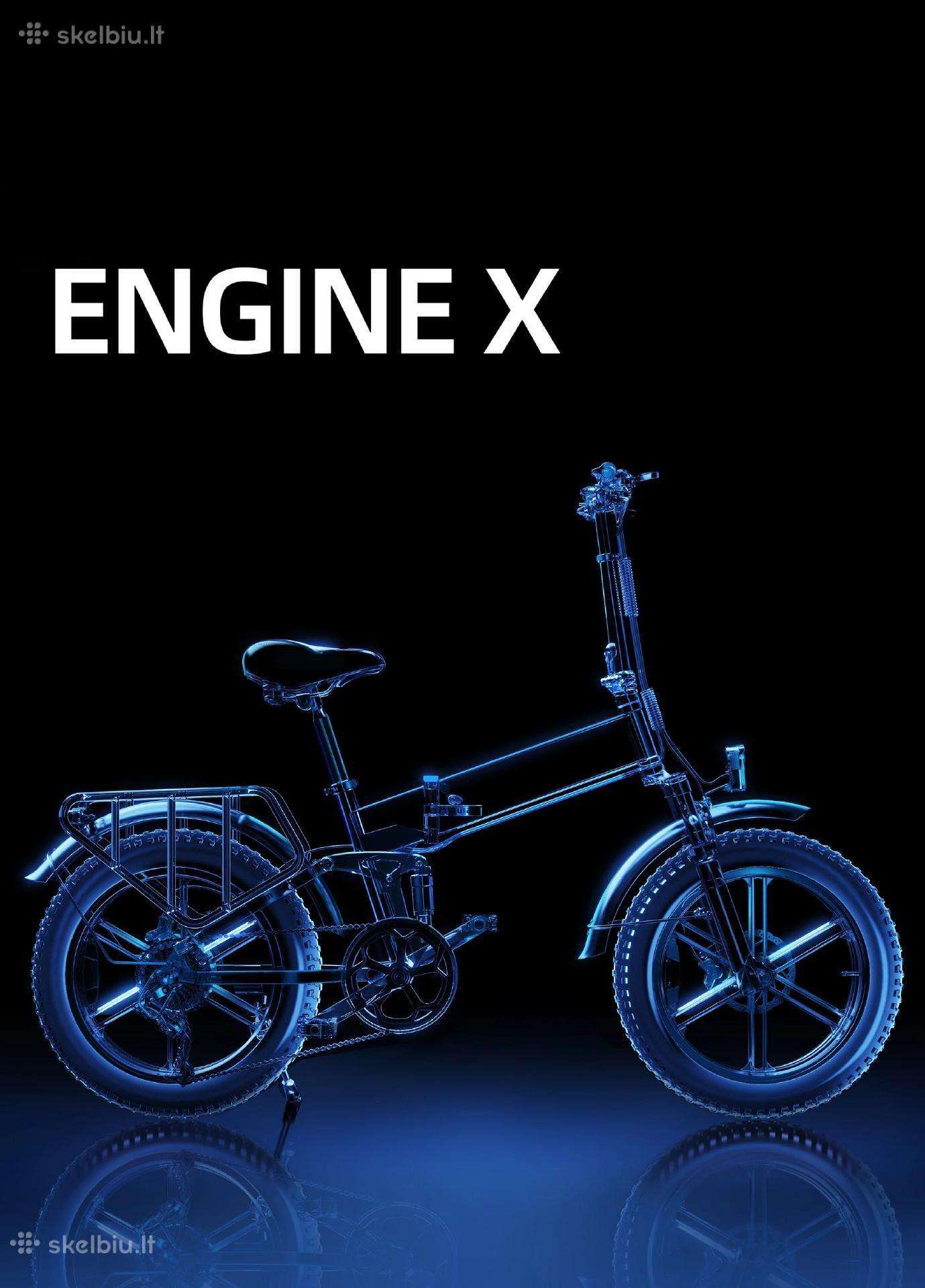 Electric bike Engwe 20″