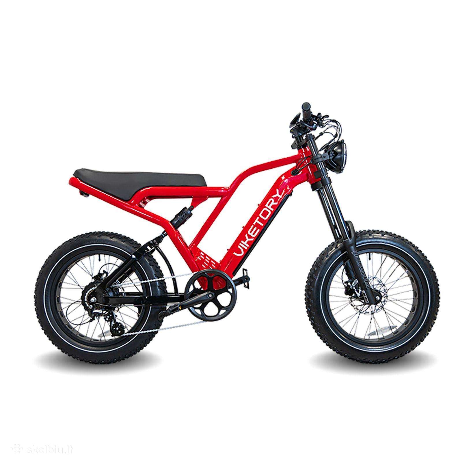 Electric bike -Kita-