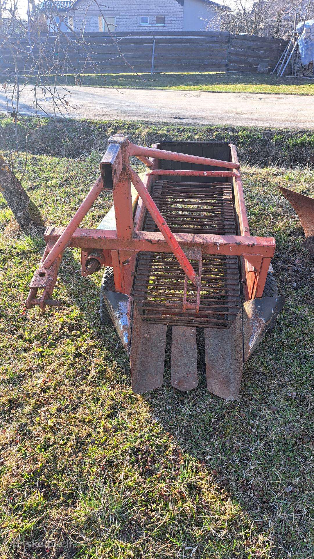 AGRO-MASZ AKPIL, BOMET, other