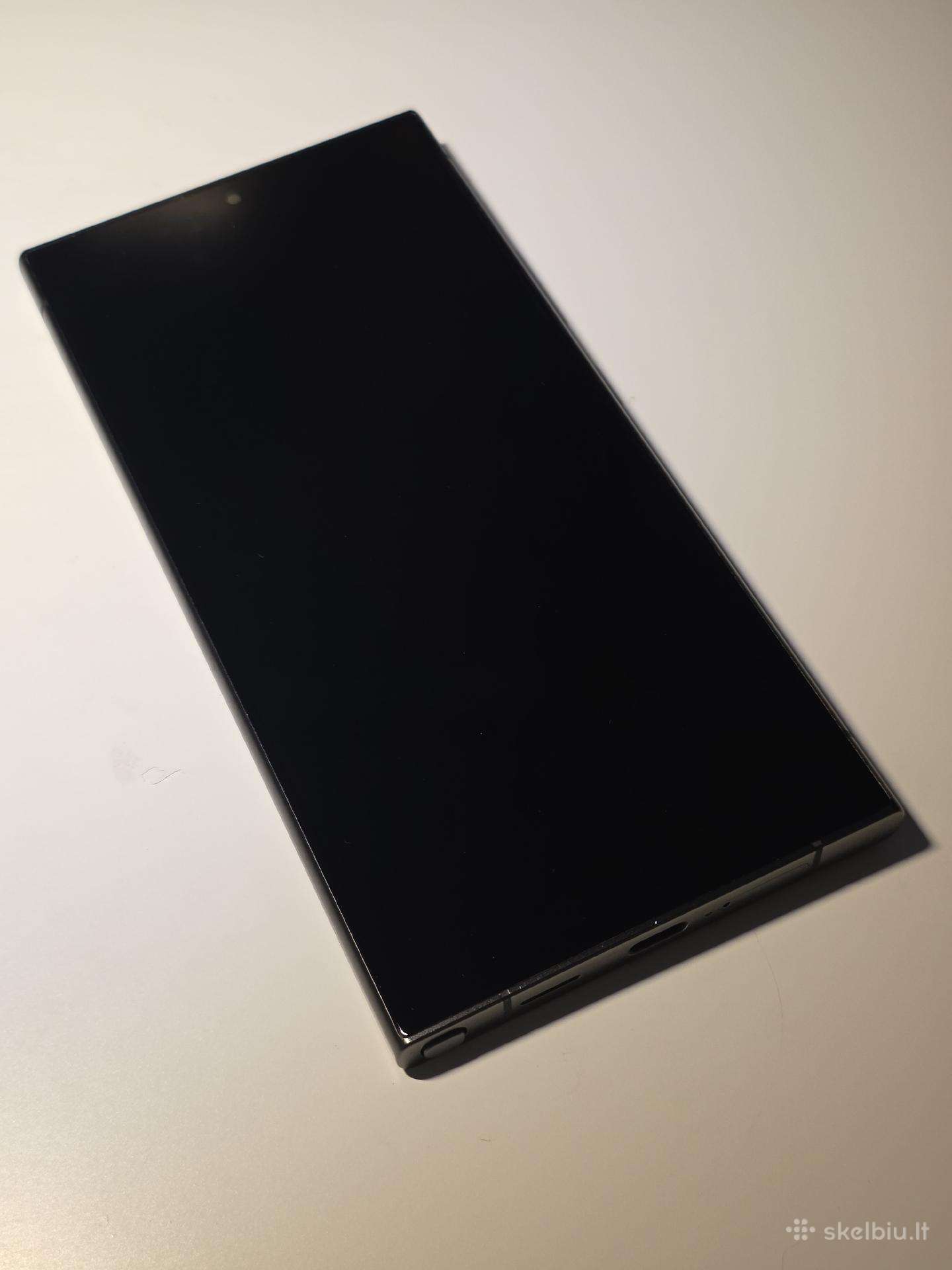 Samsung Galaxy S24 Ultra 512gb Pilnas komplektas