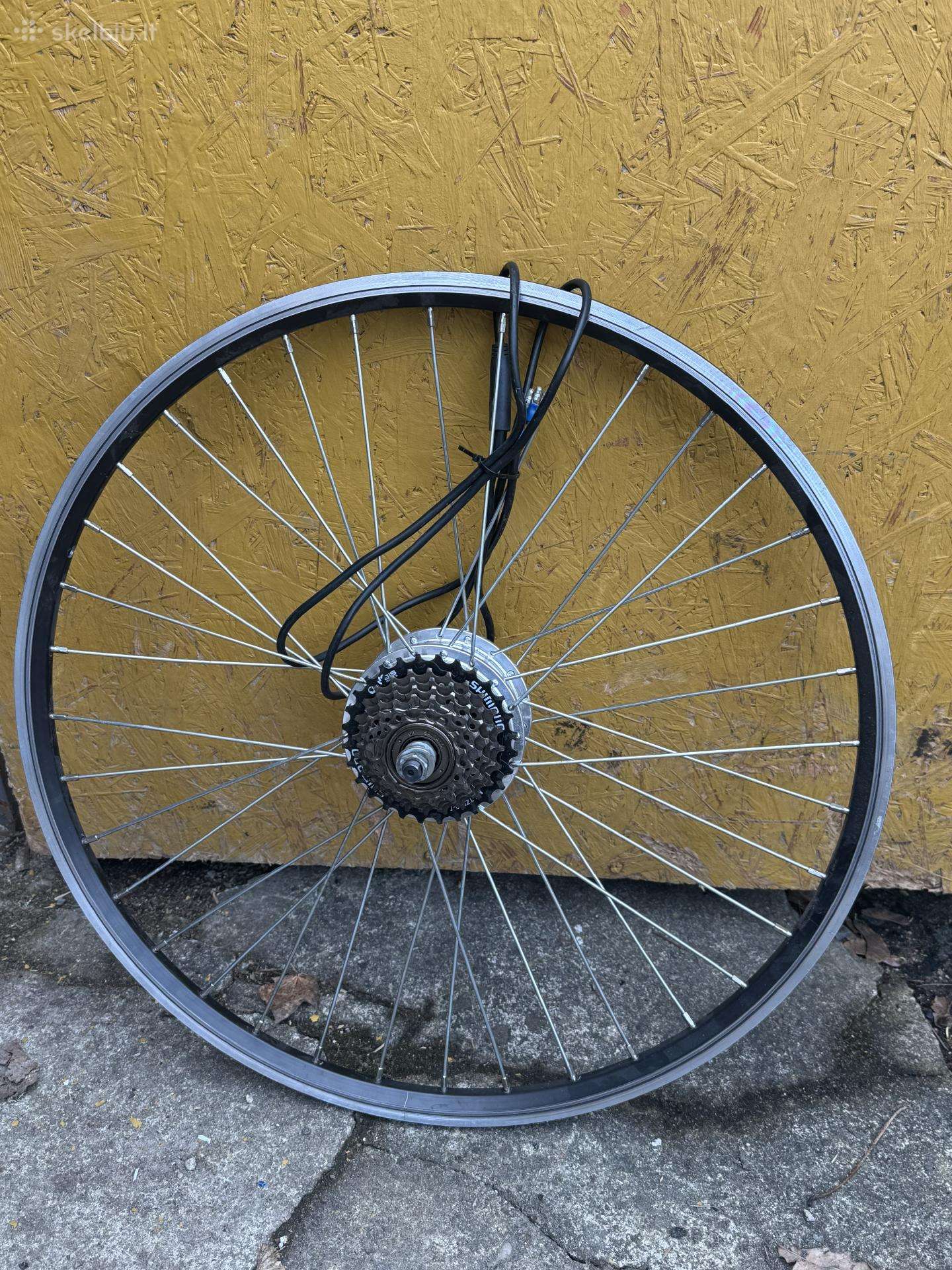 Electric bike E-bike 29″