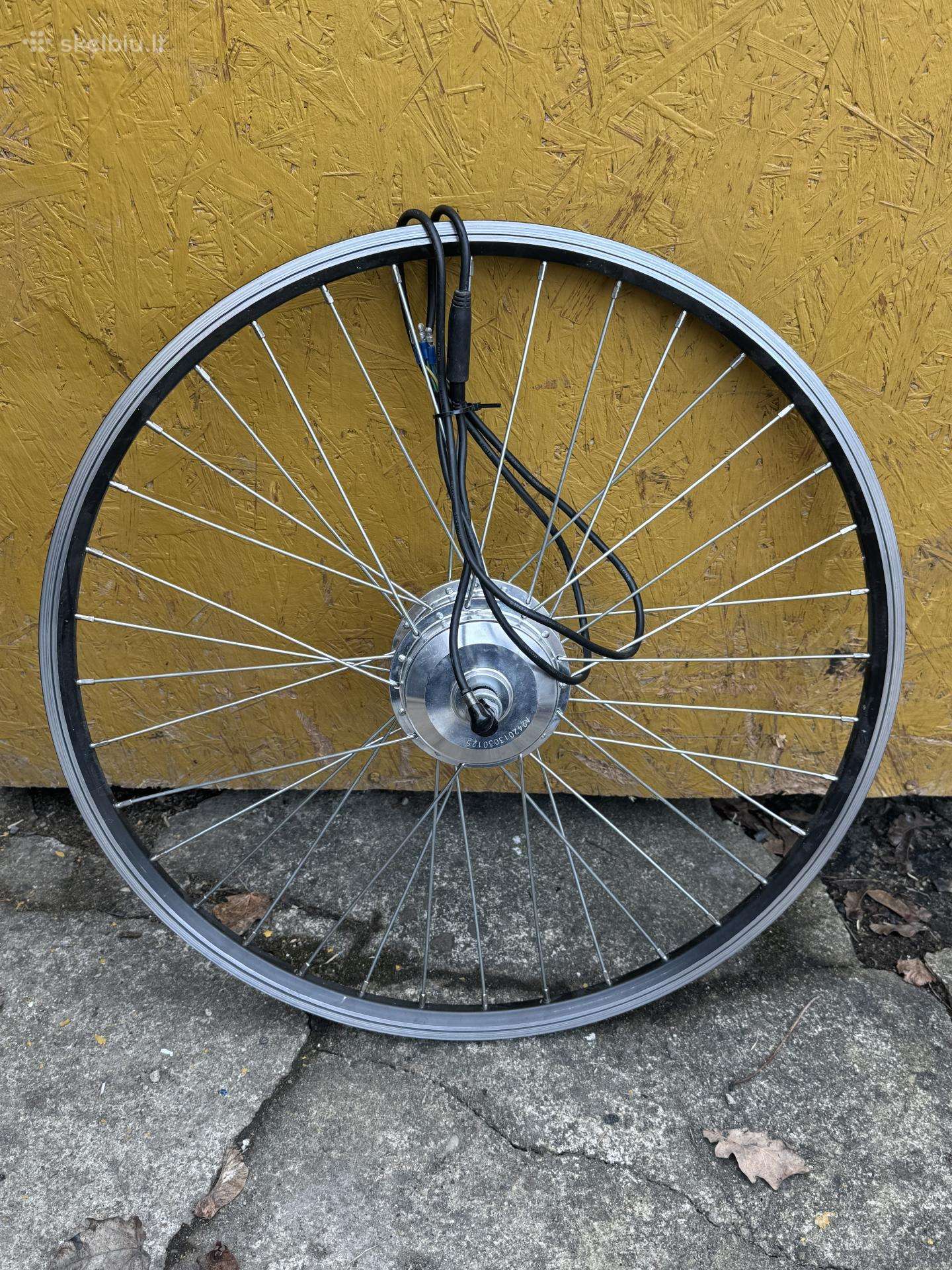 Электрический велосипед E-bike 29″