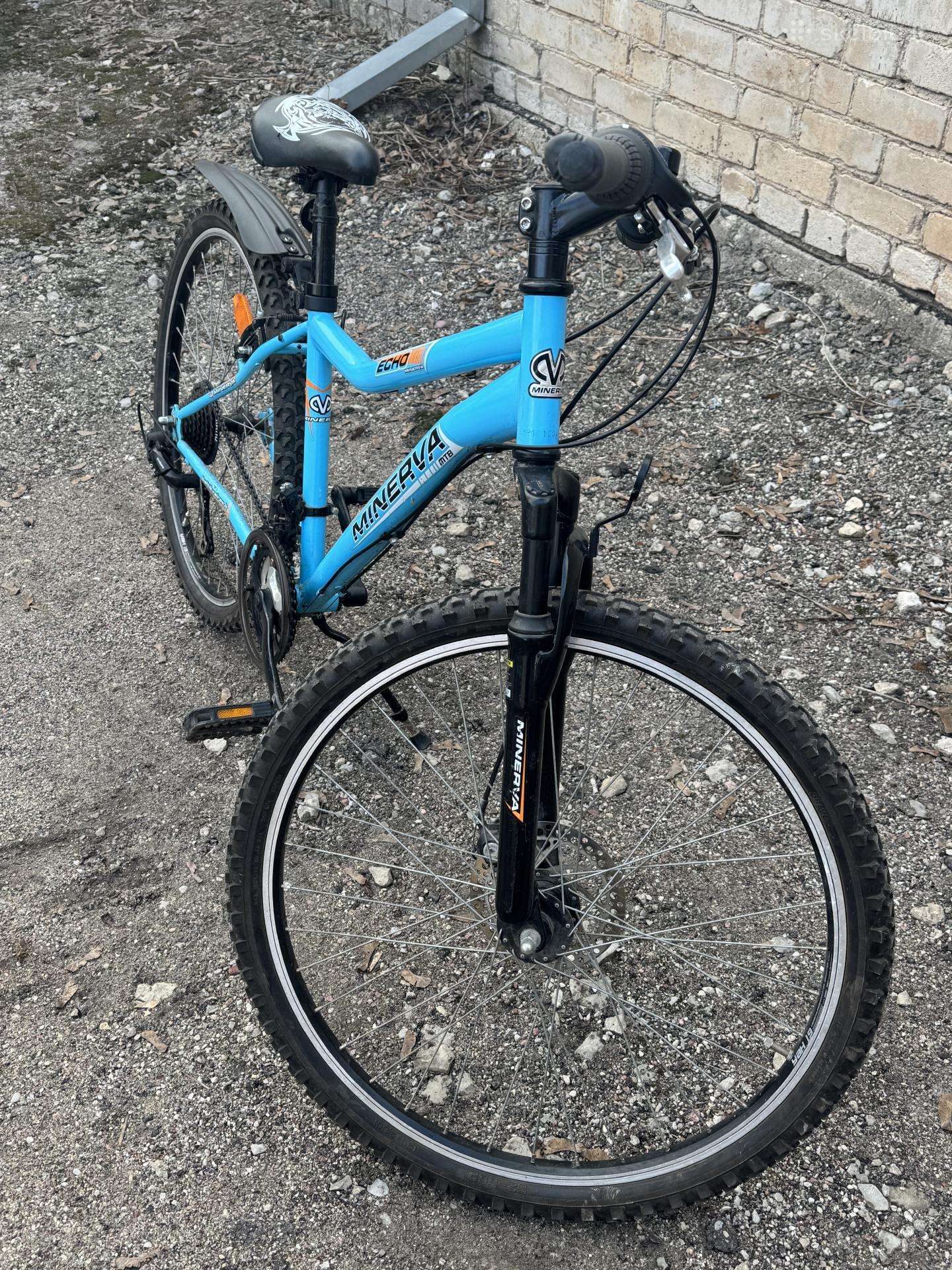 Электрический велосипед E-bike 29″